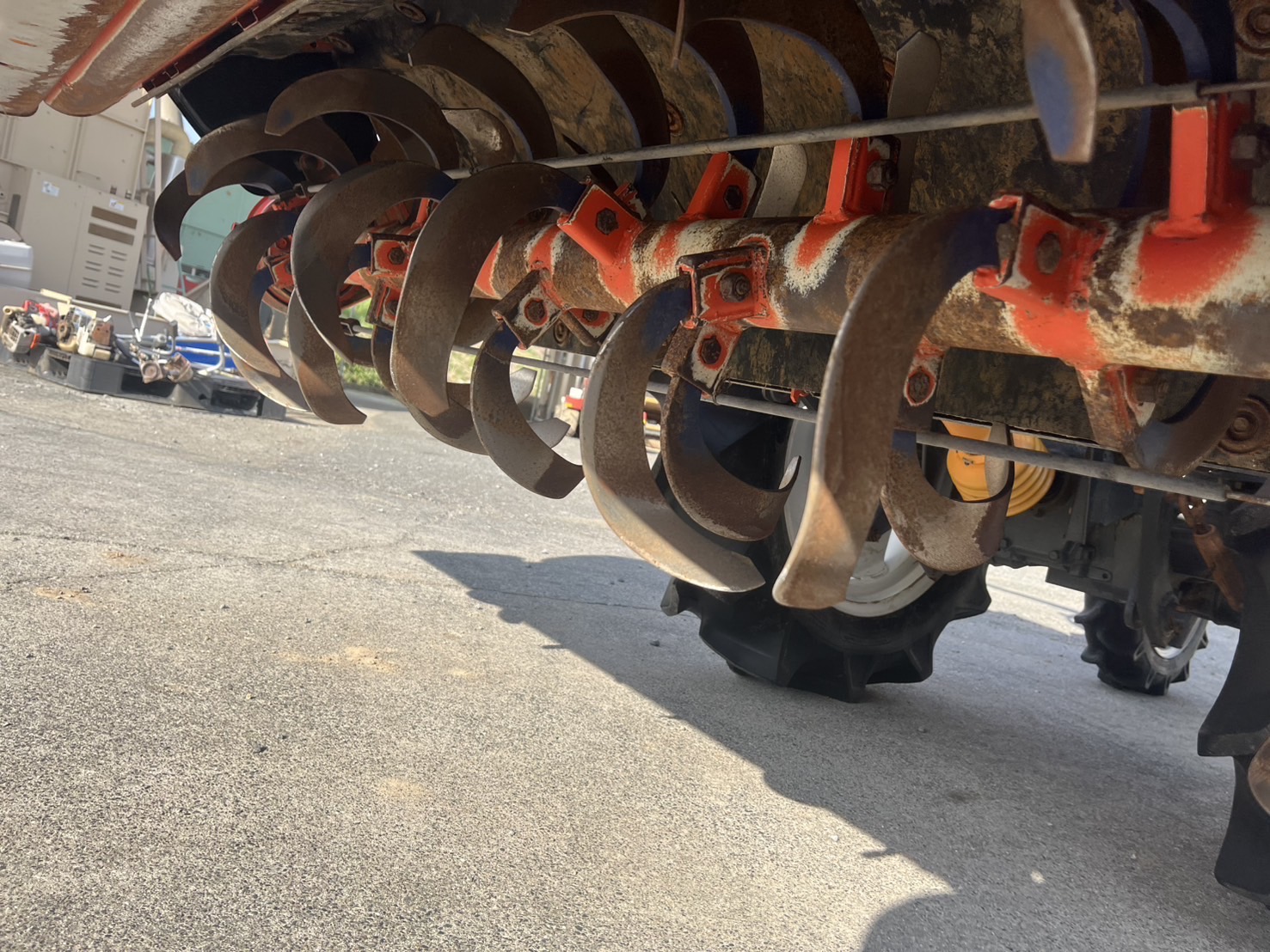 クボタ 中古トラクター KT235MAの商品画像6