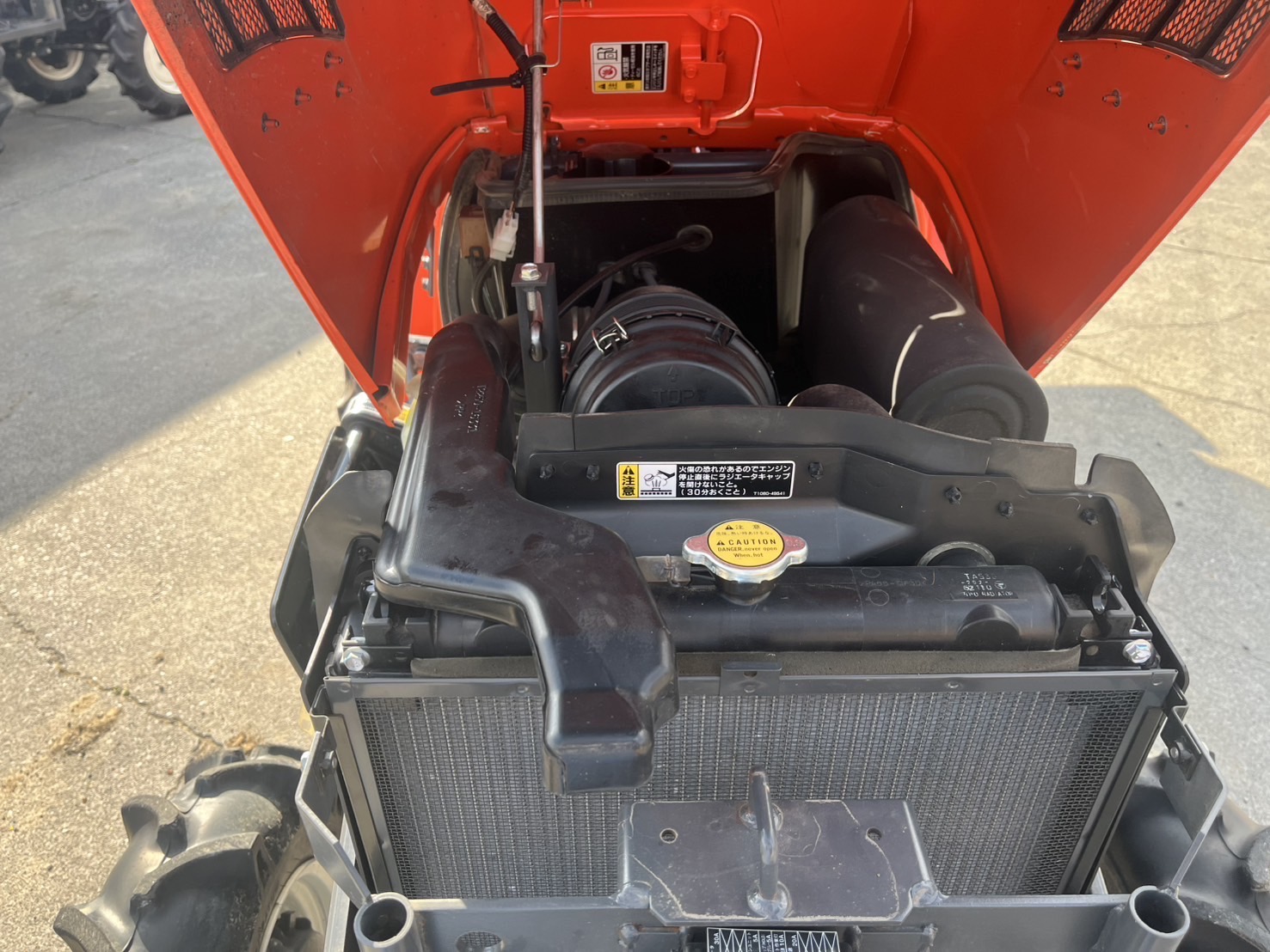 クボタ 中古トラクター KT235MAの商品画像9
