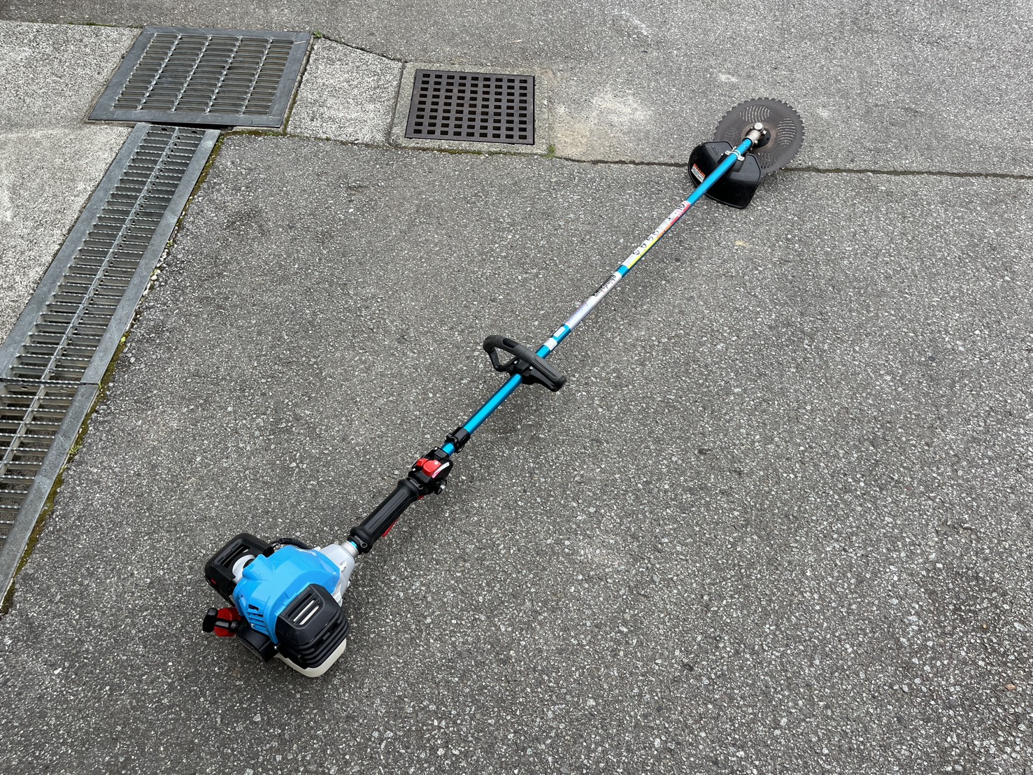 シンダイワ 中古草刈機 RM3027-PTD15