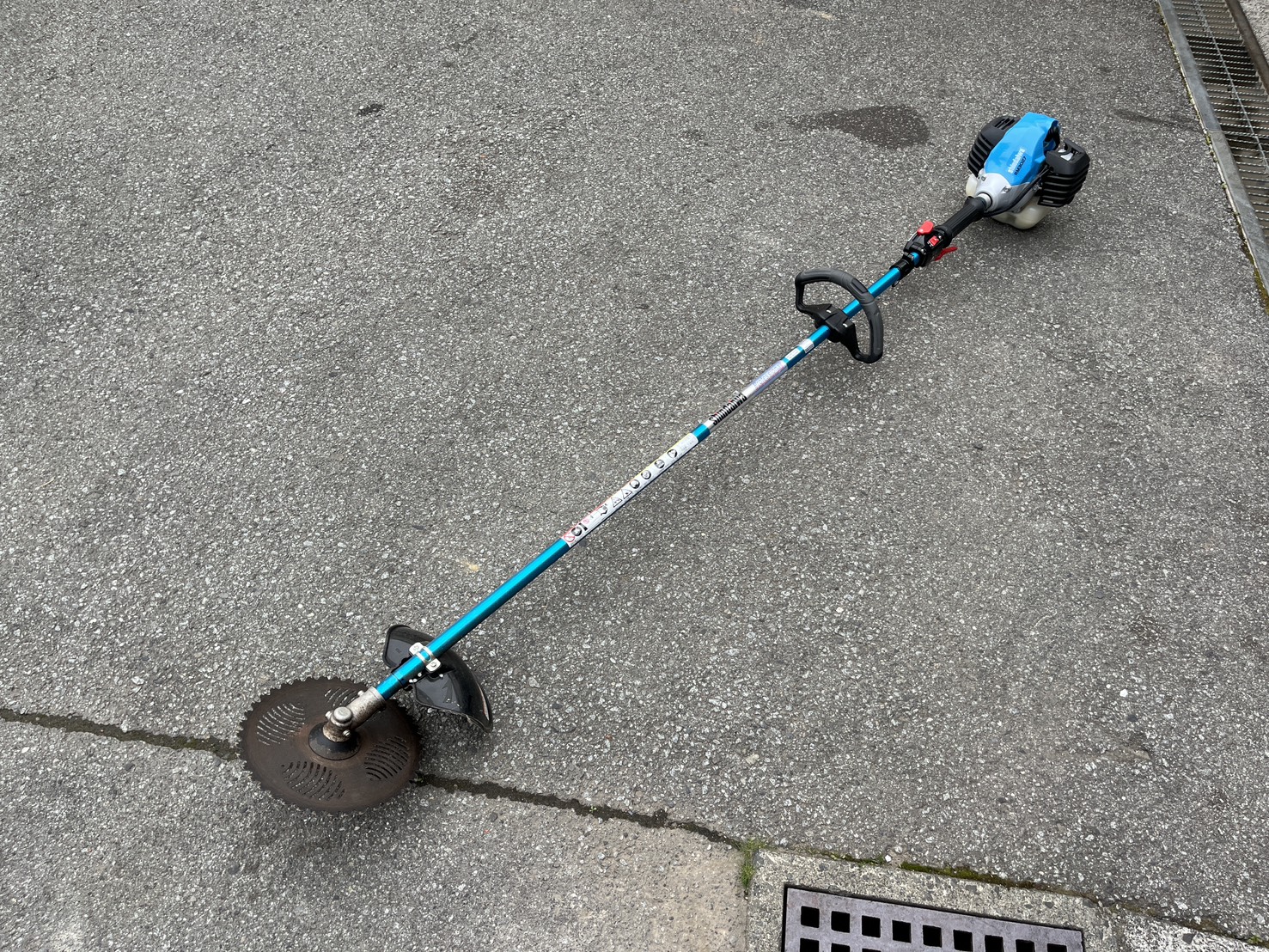 シンダイワ 中古草刈機 RM3027-PTD15の商品画像2