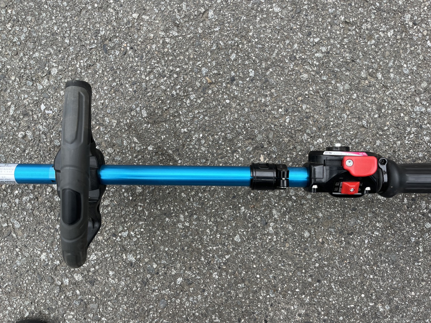 シンダイワ 中古草刈機 RM3027-PTD15の商品画像5