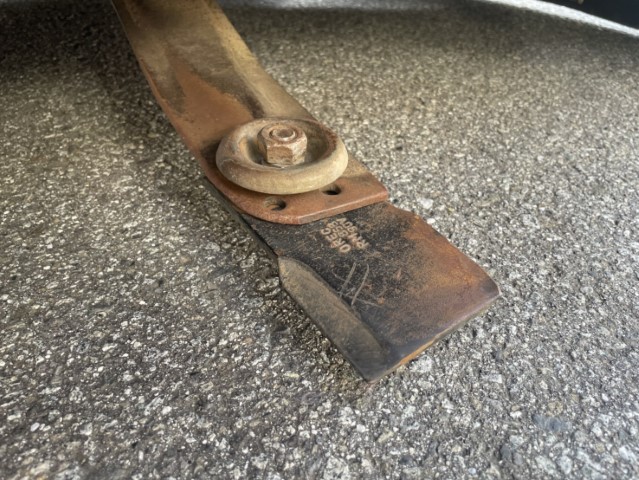 オーレック 中古草刈機 RM951/Kの商品画像8