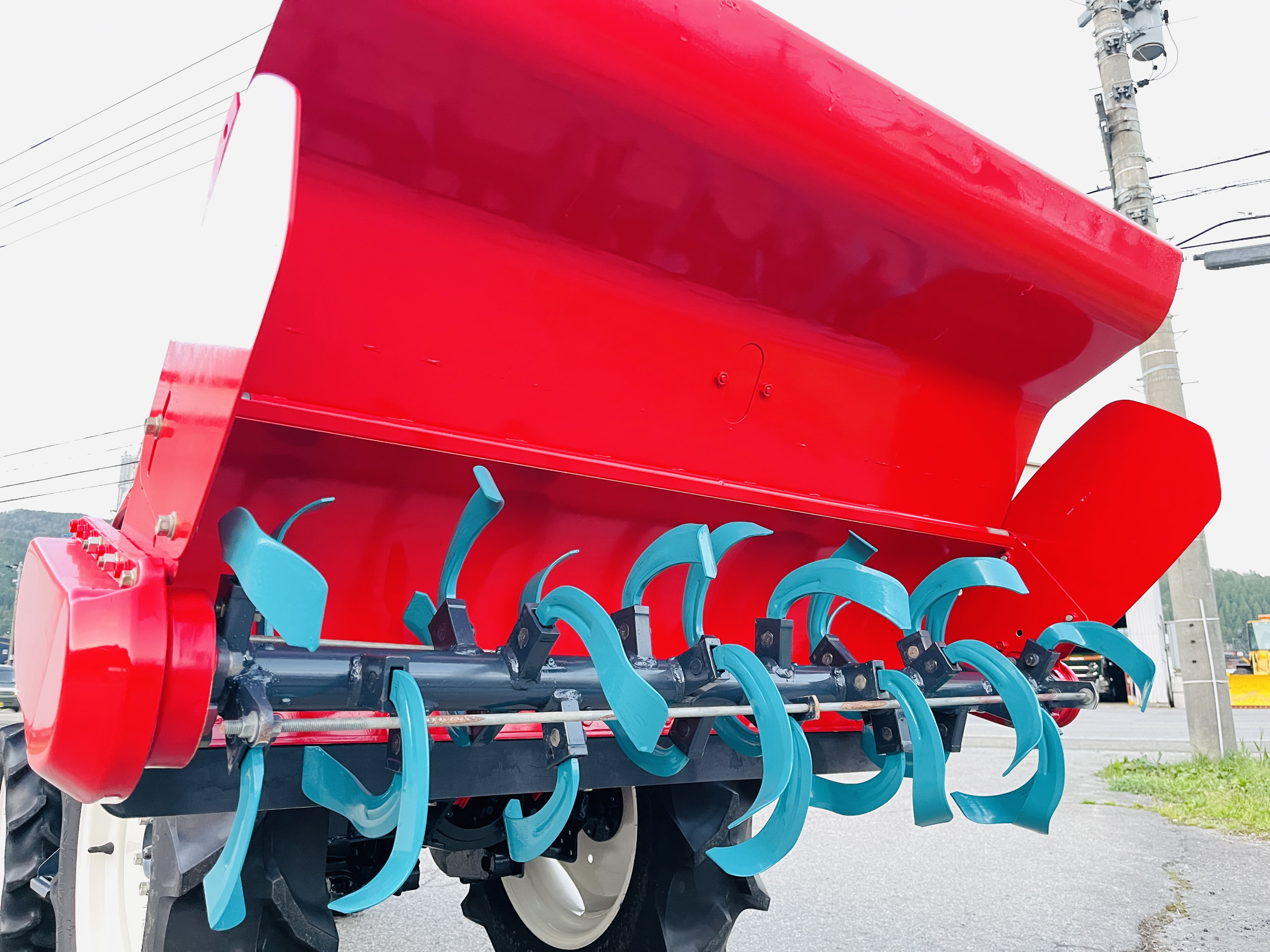 三菱マヒンドラ農機 中古トラクター GE150-DJBの商品画像10