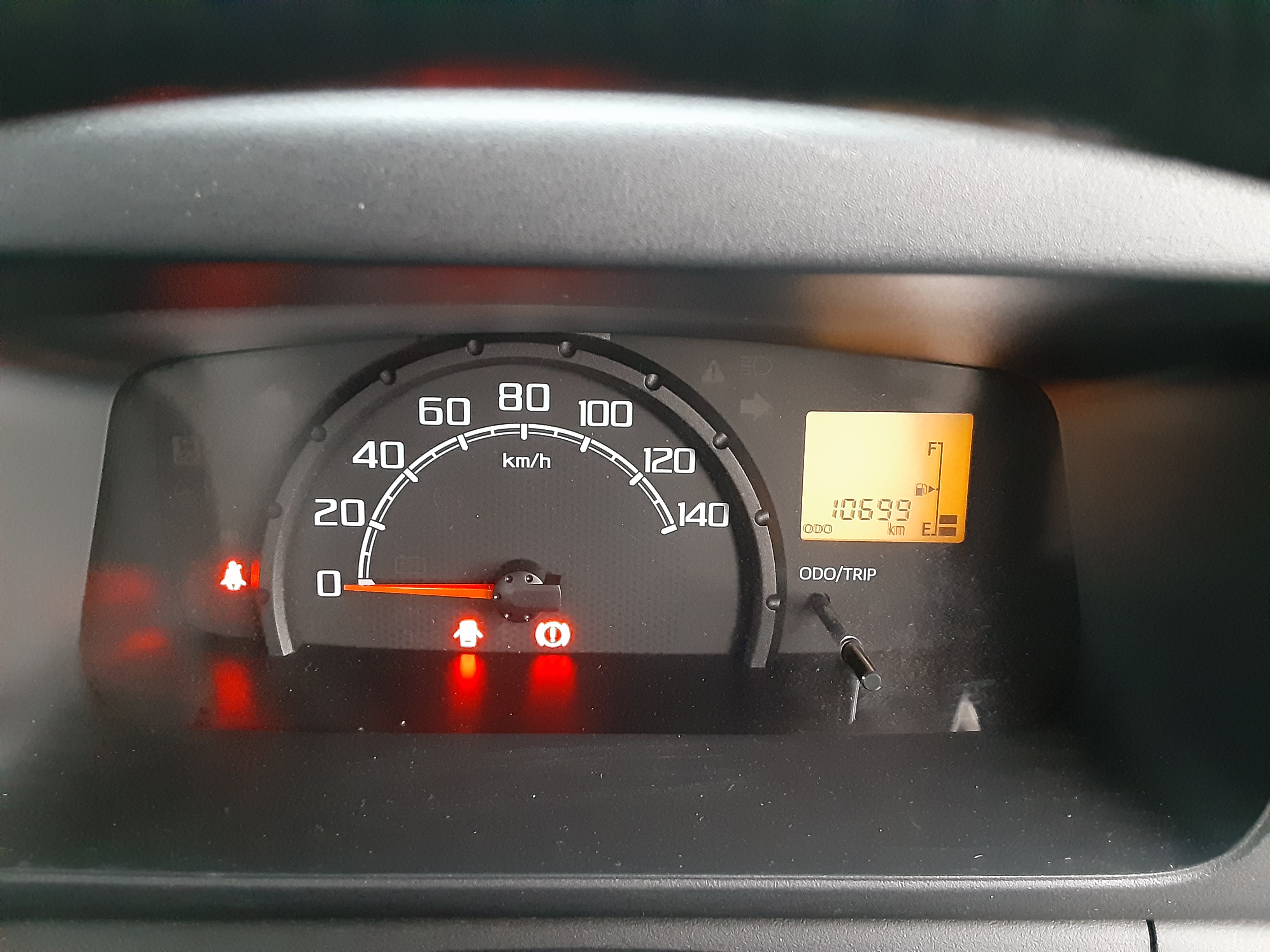 ダイハツ 中古車 ハイゼットトラック　スタンダードＳＡＩＩＩｔの商品画像4