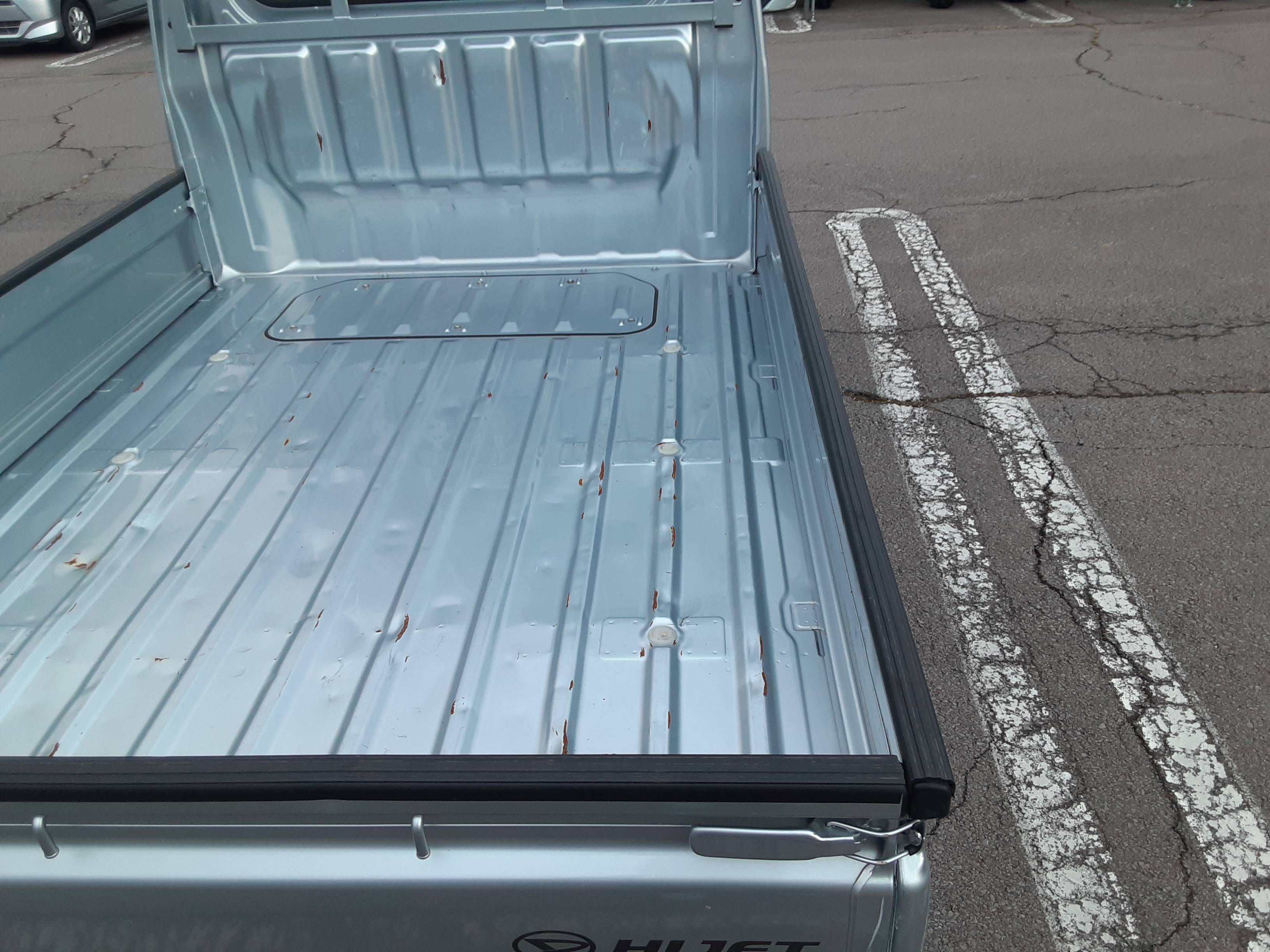 ダイハツ 中古車 ハイゼットトラック　スタンダードＳＡＩＩＩｔの商品画像9