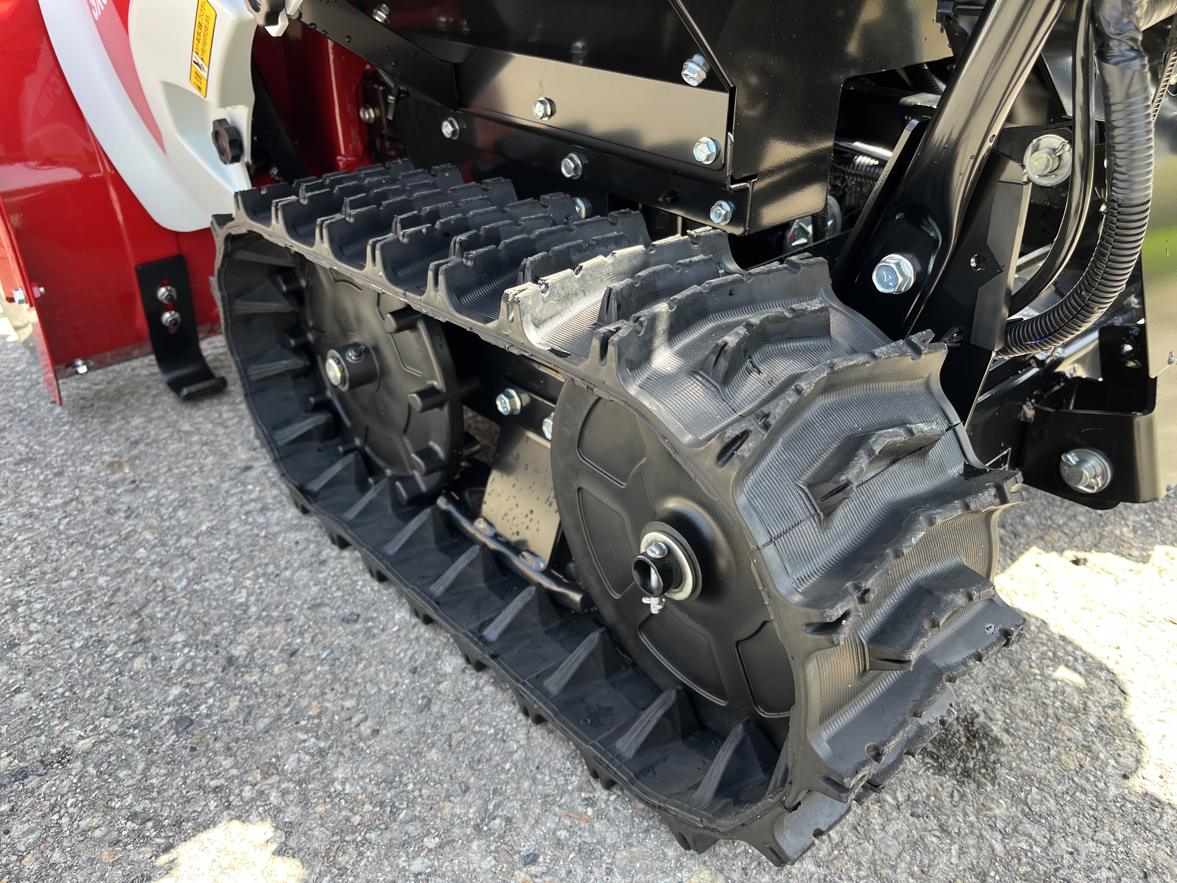 和同産業 中古その他 除雪機 SXC1280SEの商品画像9