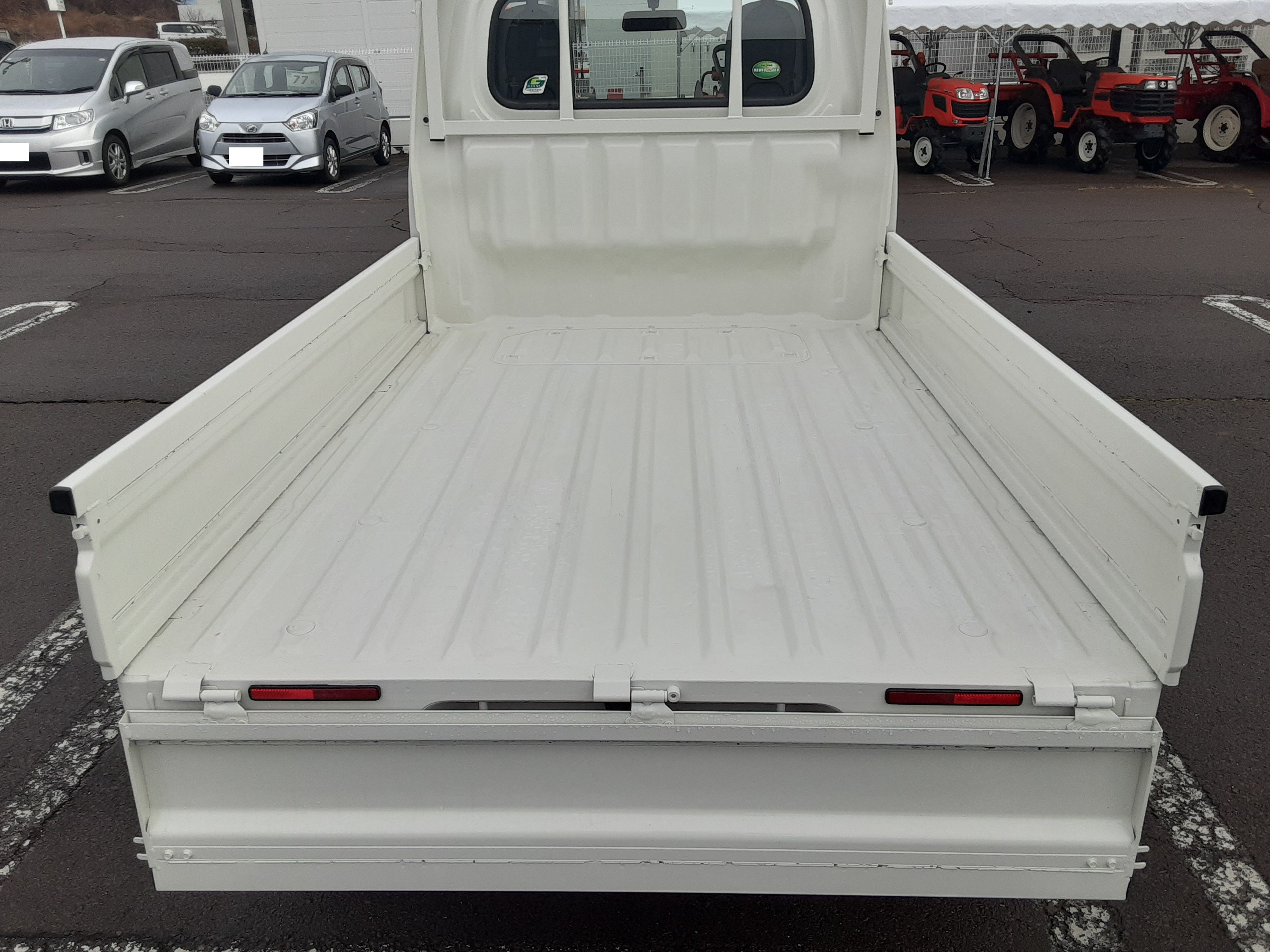 ダイハツ 中古車 ハイゼットトラック　スタンダードの商品画像9