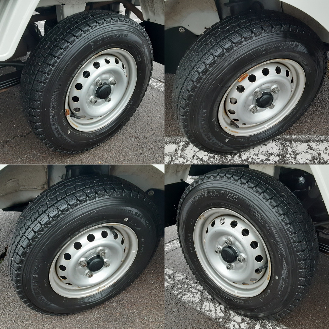 ダイハツ 中古車 ハイゼットトラック	スタンダードの商品画像10