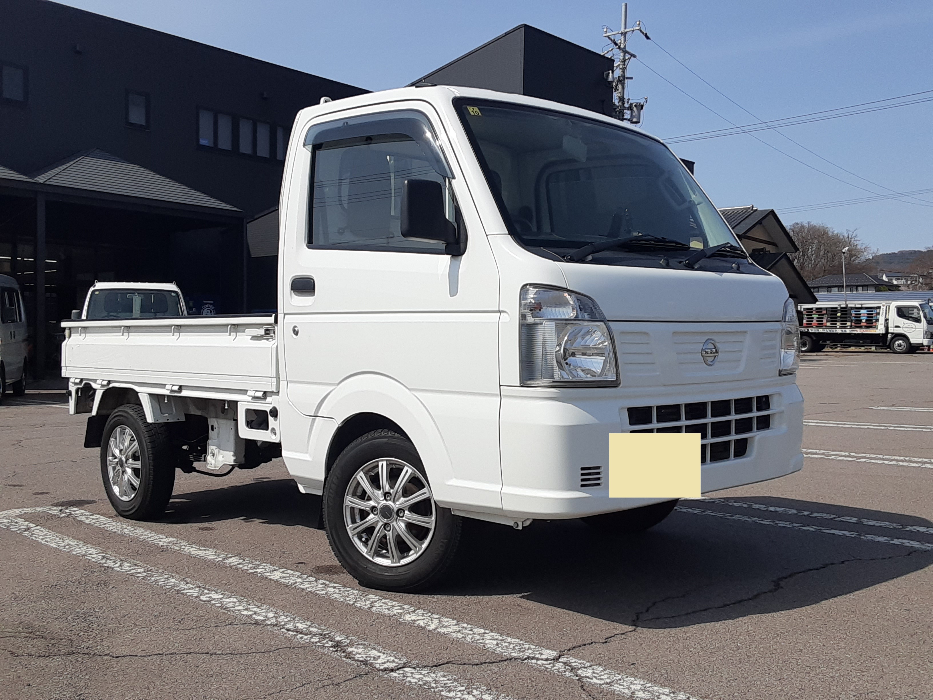 日産 中古車 ＮＴ１００クリッパートラック