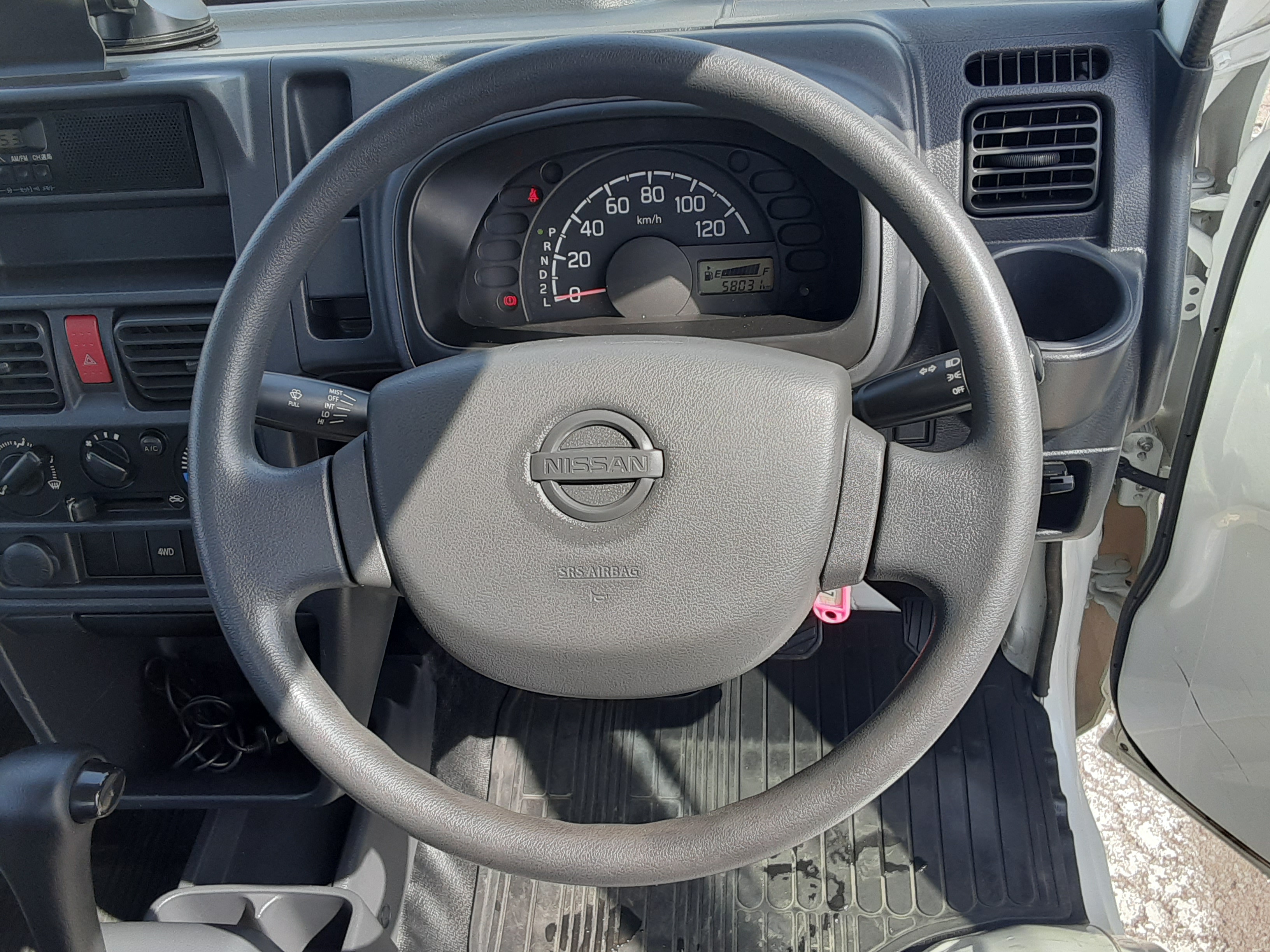 日産 中古車 ＮＴ１００クリッパートラックの商品画像3