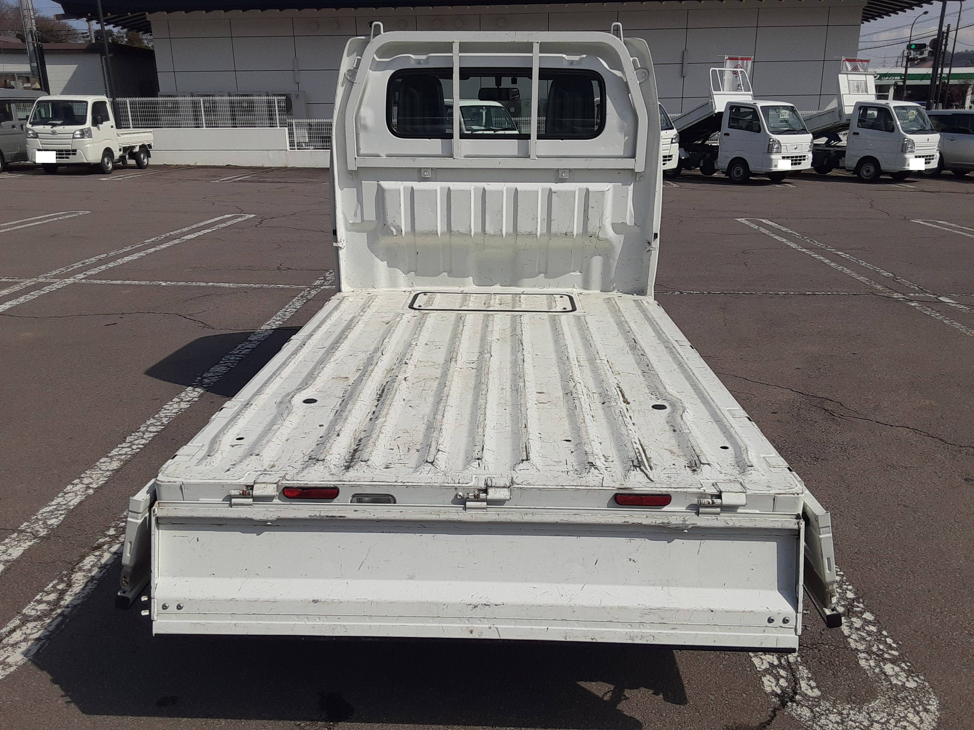 日産 中古車 ＮＴ１００クリッパートラックの商品画像6