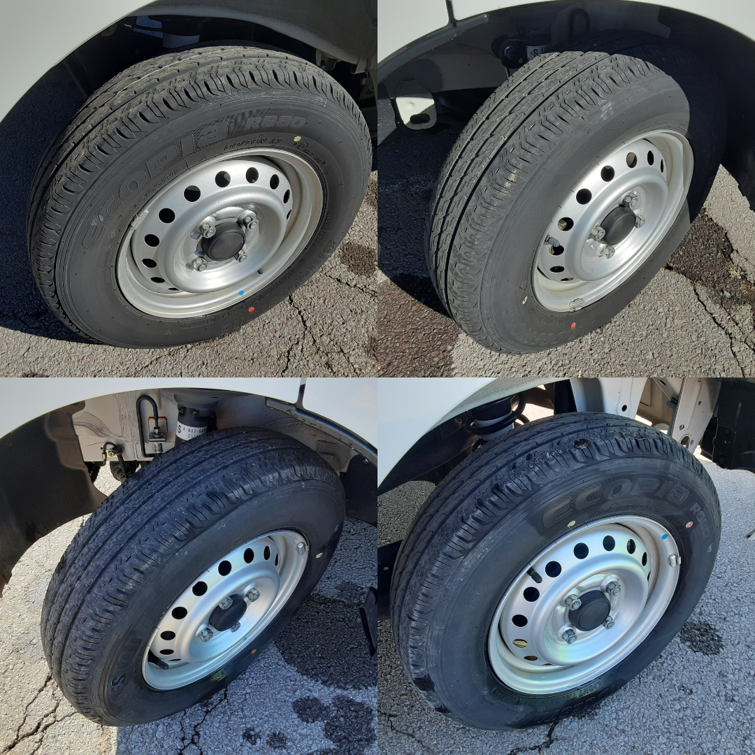 日産 中古車 ＮＶ１００クリッパーバン ＤＸ ＧＬセーフティパッケージの商品画像10