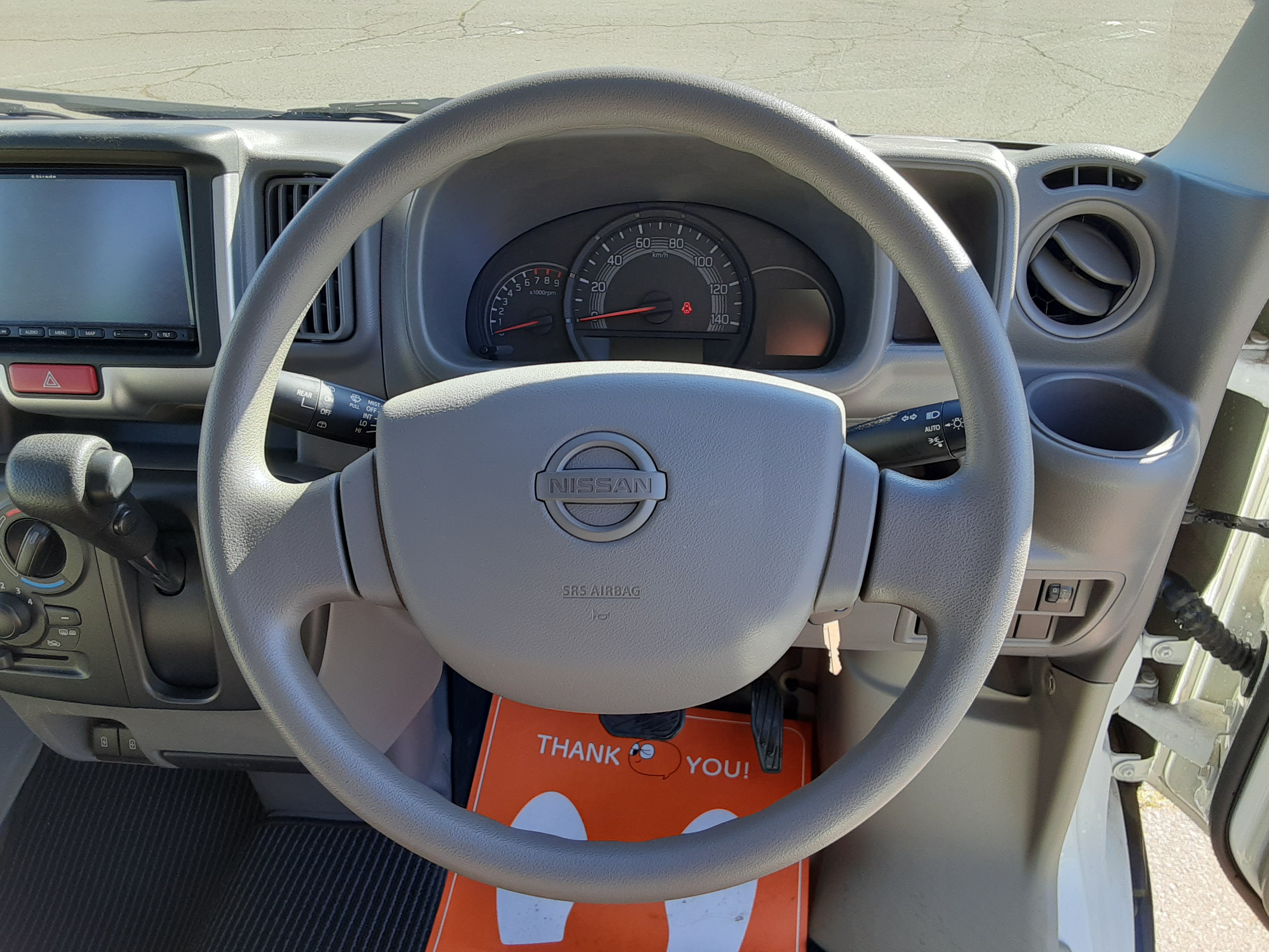 日産 中古車 ＮＶ１００クリッパーバン ＤＸ ＧＬセーフティパッケージの商品画像3