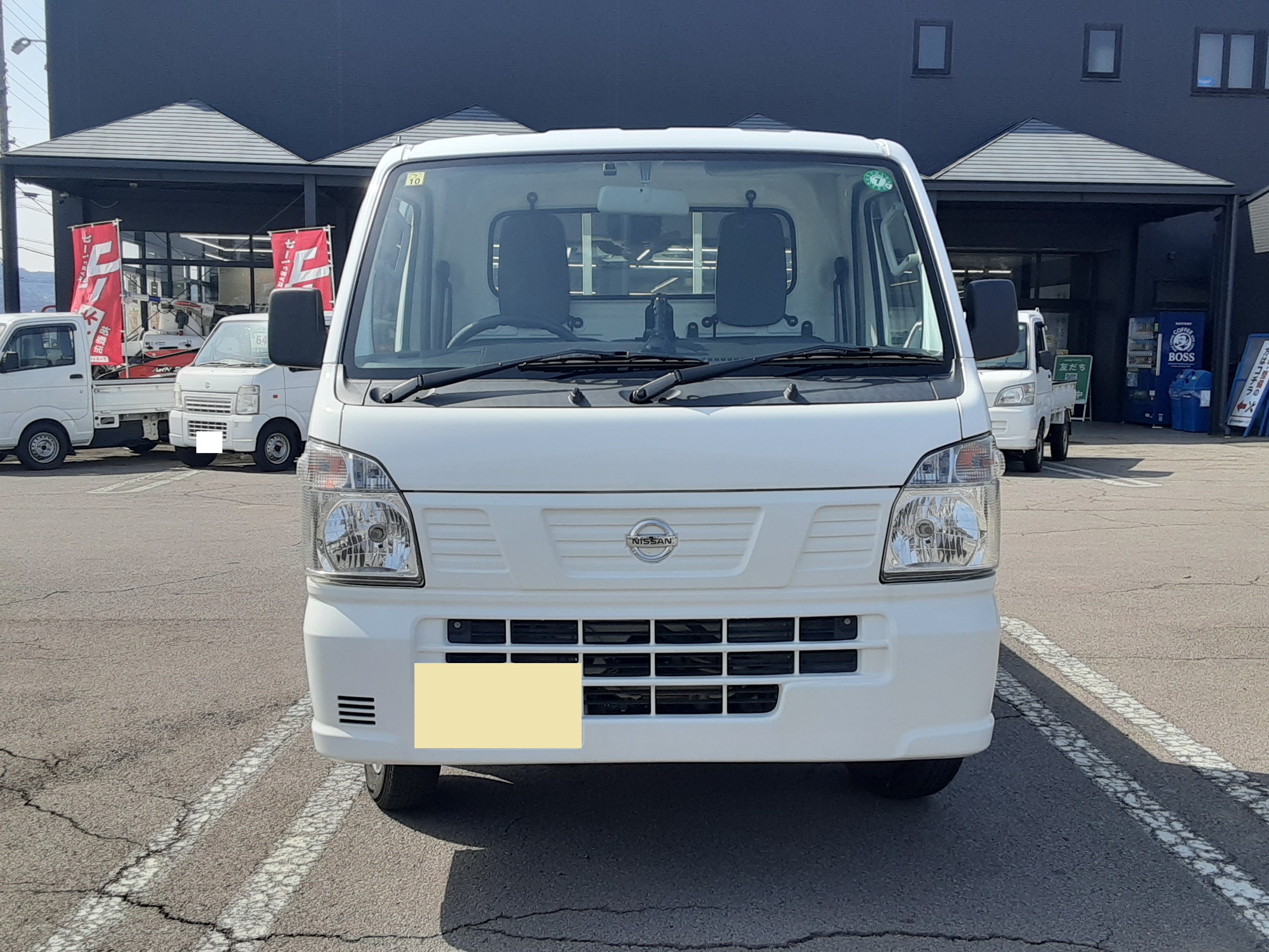日産 中古車 ＮＴ１００クリッパートラックの商品画像8