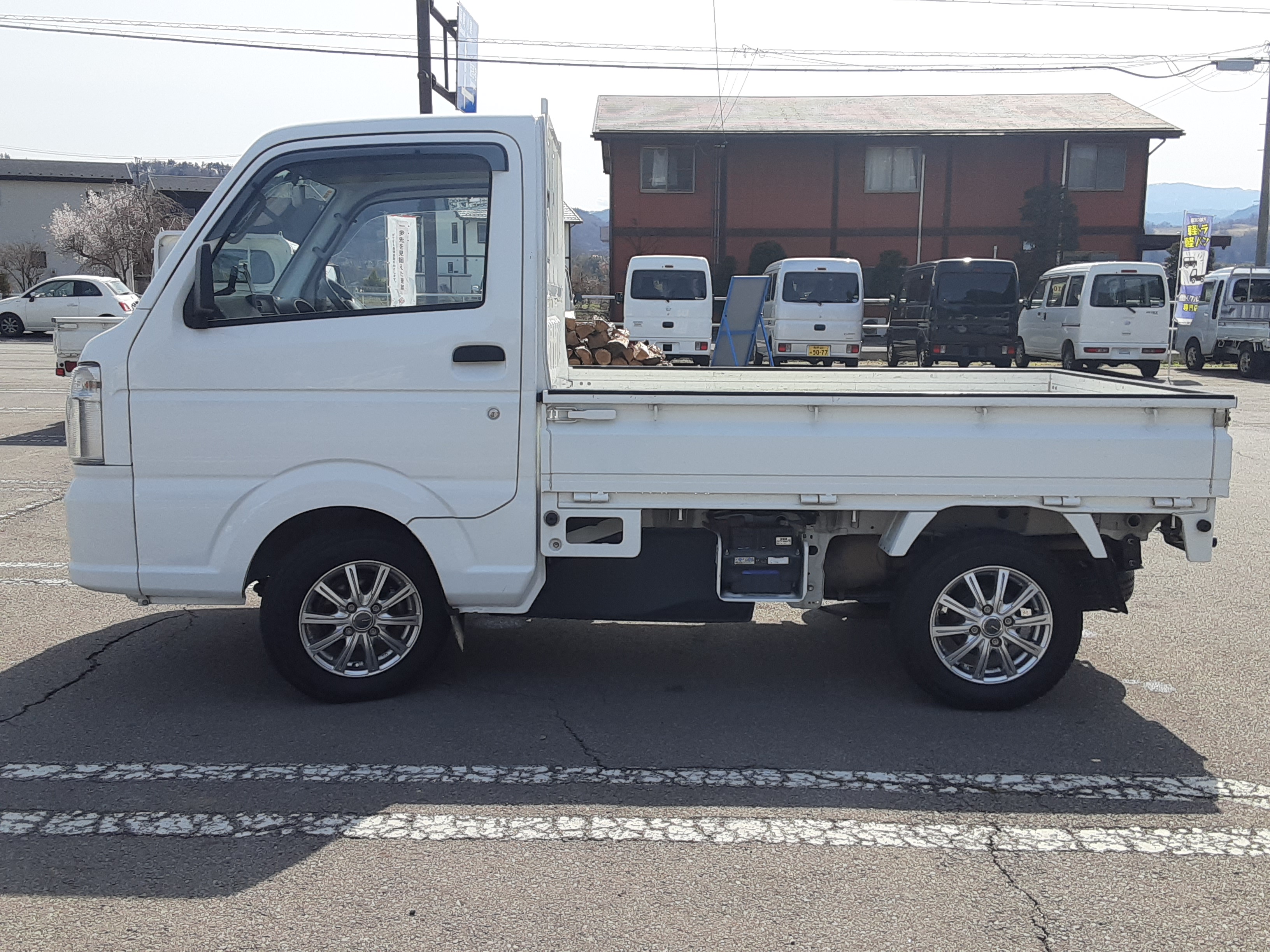 日産 中古車 ＮＴ１００クリッパートラックの商品画像9