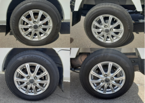 日産 中古車 ＮＴ１００クリッパートラックの商品画像10