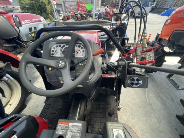 三菱マヒンドラ農機 中古トラクター GF130PJBS1の商品画像5