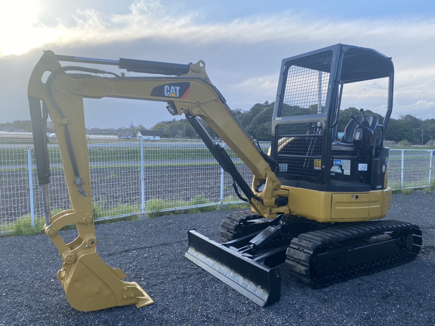 その他 中古その他 CAT303E CR