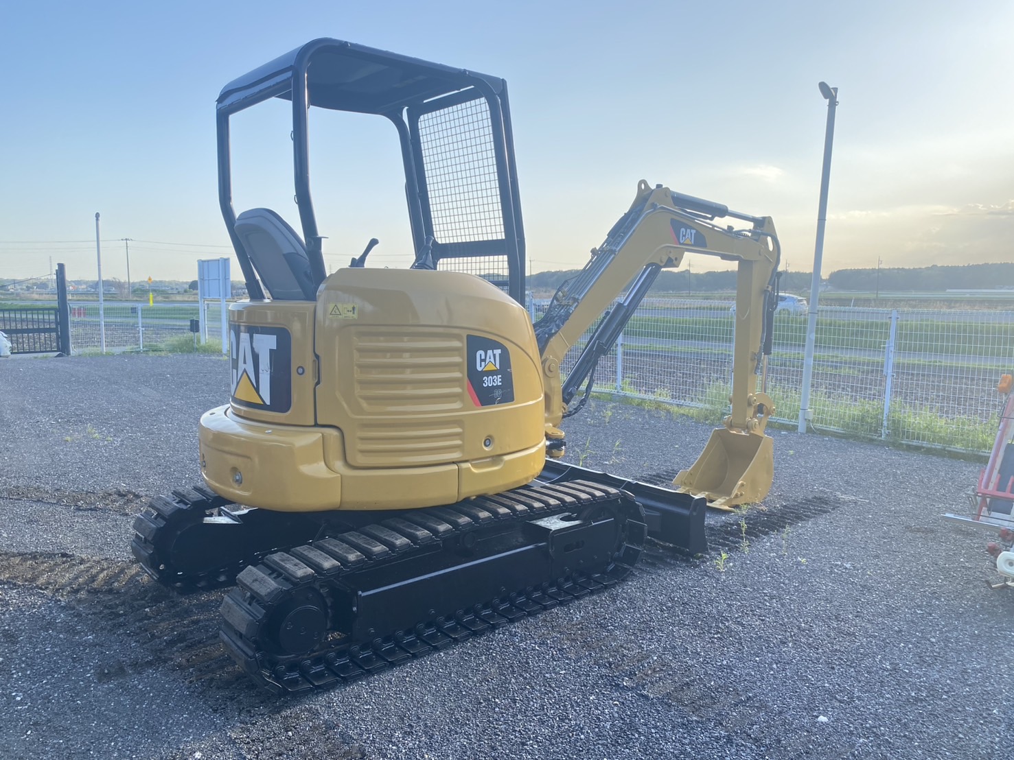 その他 中古その他 CAT303E CRの商品画像3