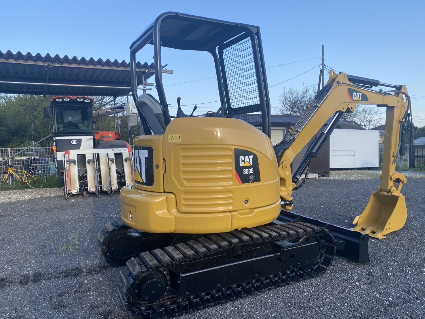 その他 中古その他 CAT303E CRの商品画像9