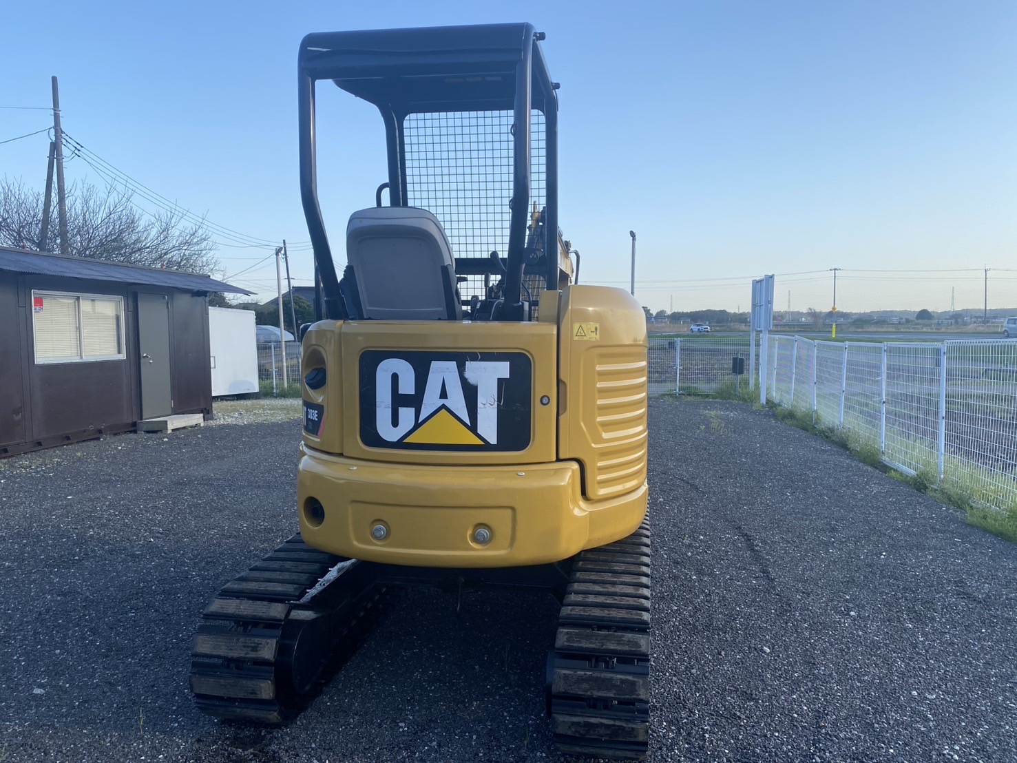 その他 中古その他 CAT303E CRの商品画像4
