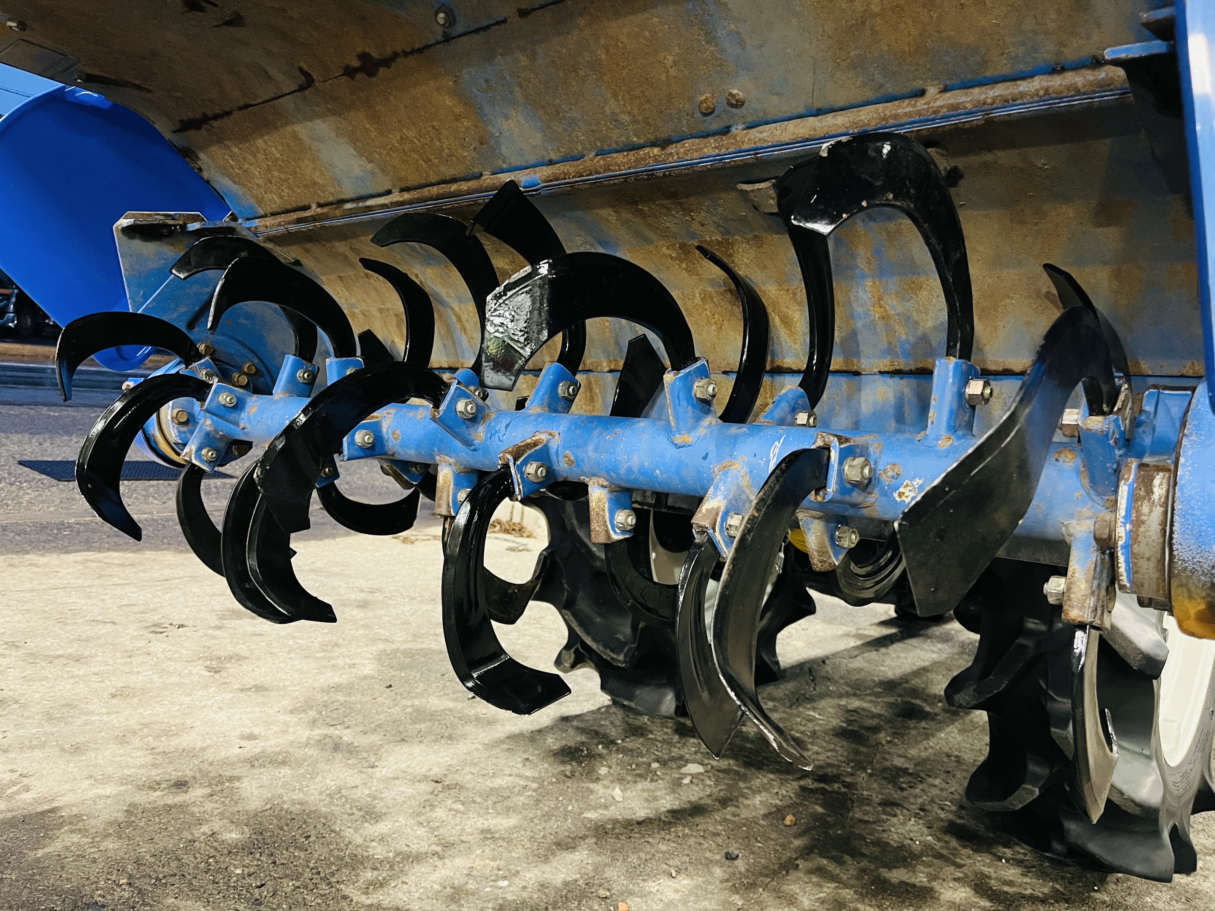 イセキ 中古トラクター TF15Fの商品画像10