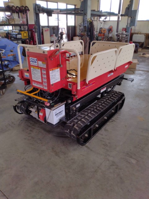 佐藤農機 中古その他 SHL31MFの商品画像1