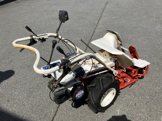 ヤンマー 中古バインダー YB30の商品画像4