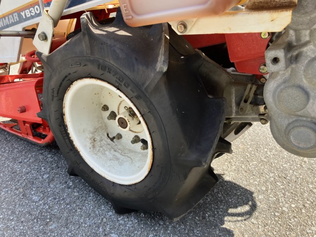 ヤンマー 中古バインダー YB30の商品画像6