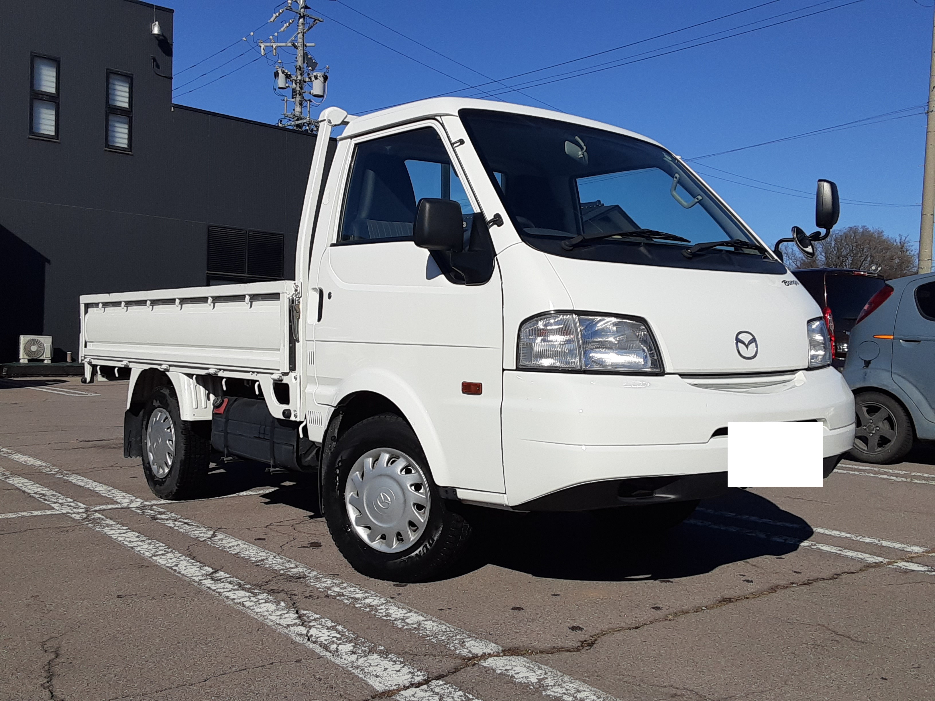 マツダ 中古車 ボンゴトラック　シングルワイドローＤＸ