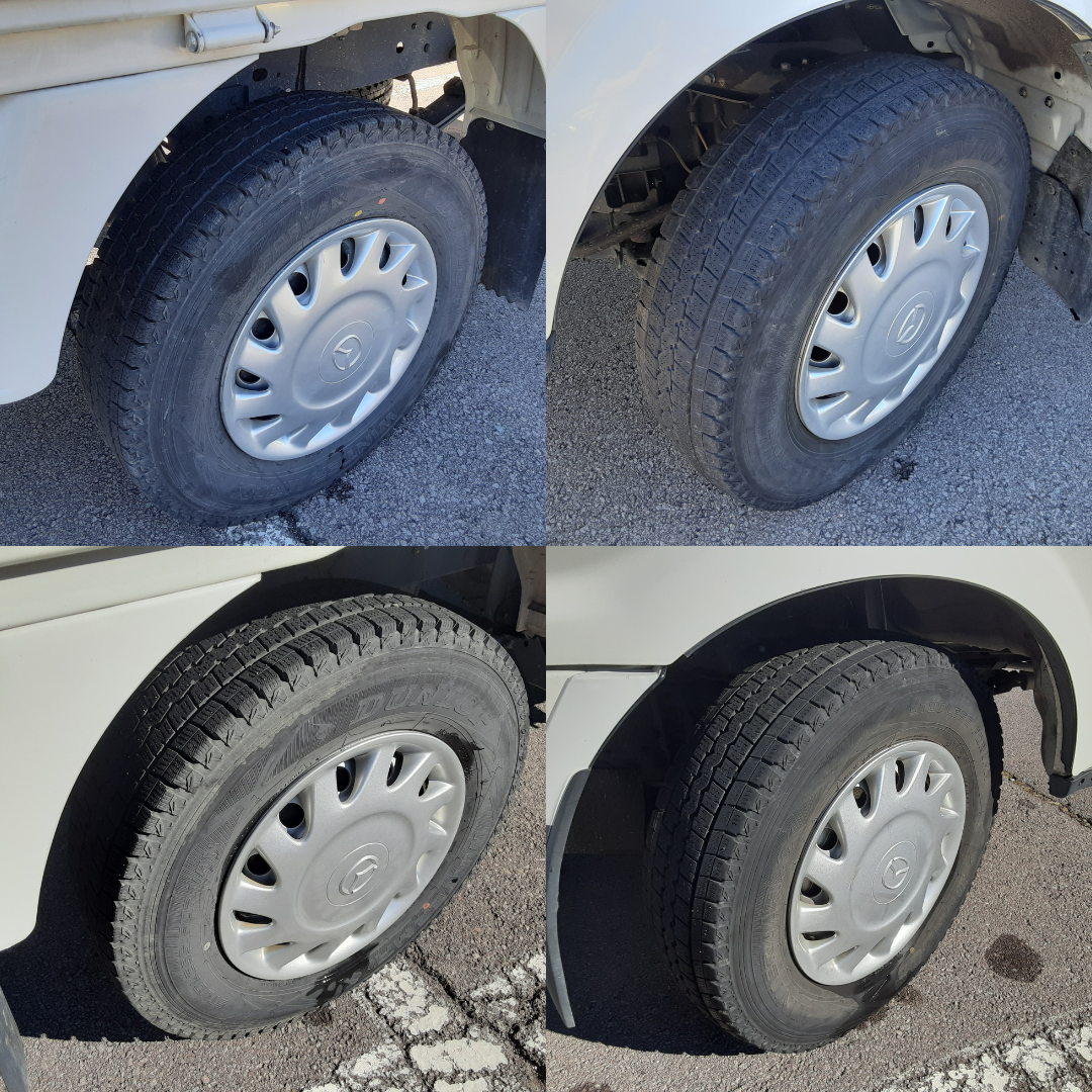 マツダ 中古車 ボンゴトラック　シングルワイドローＤＸの商品画像10