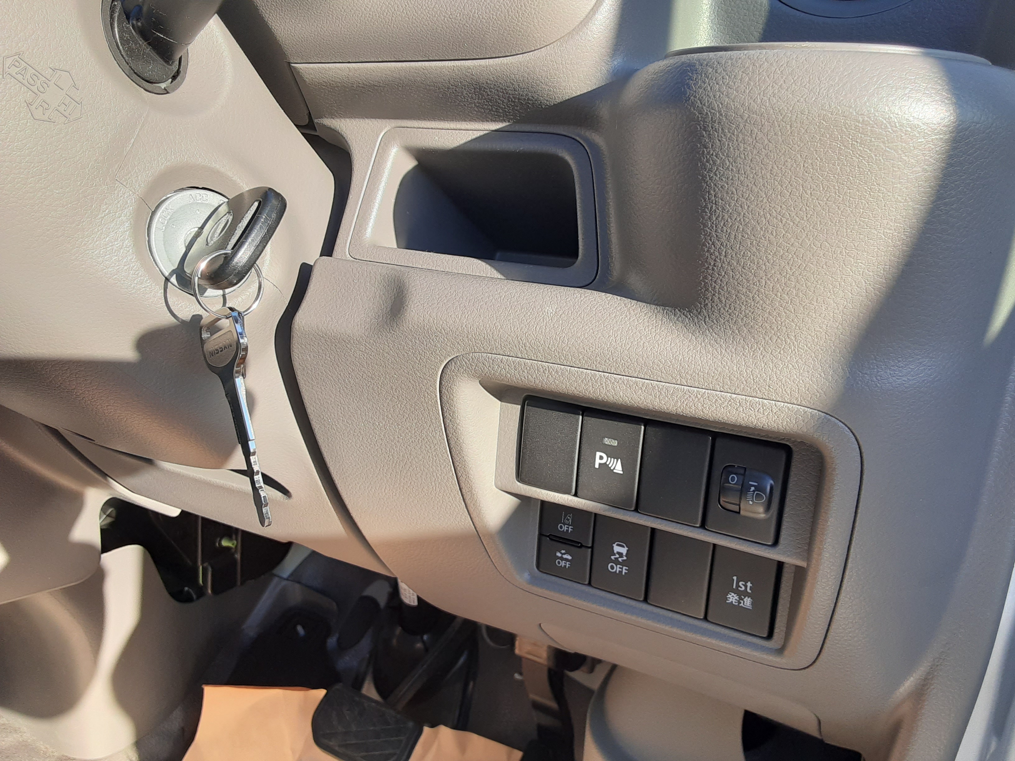 日産 中古車 ＮＶ１００クリッパーバン	ＤＸ　セーフティパッケージの商品画像7