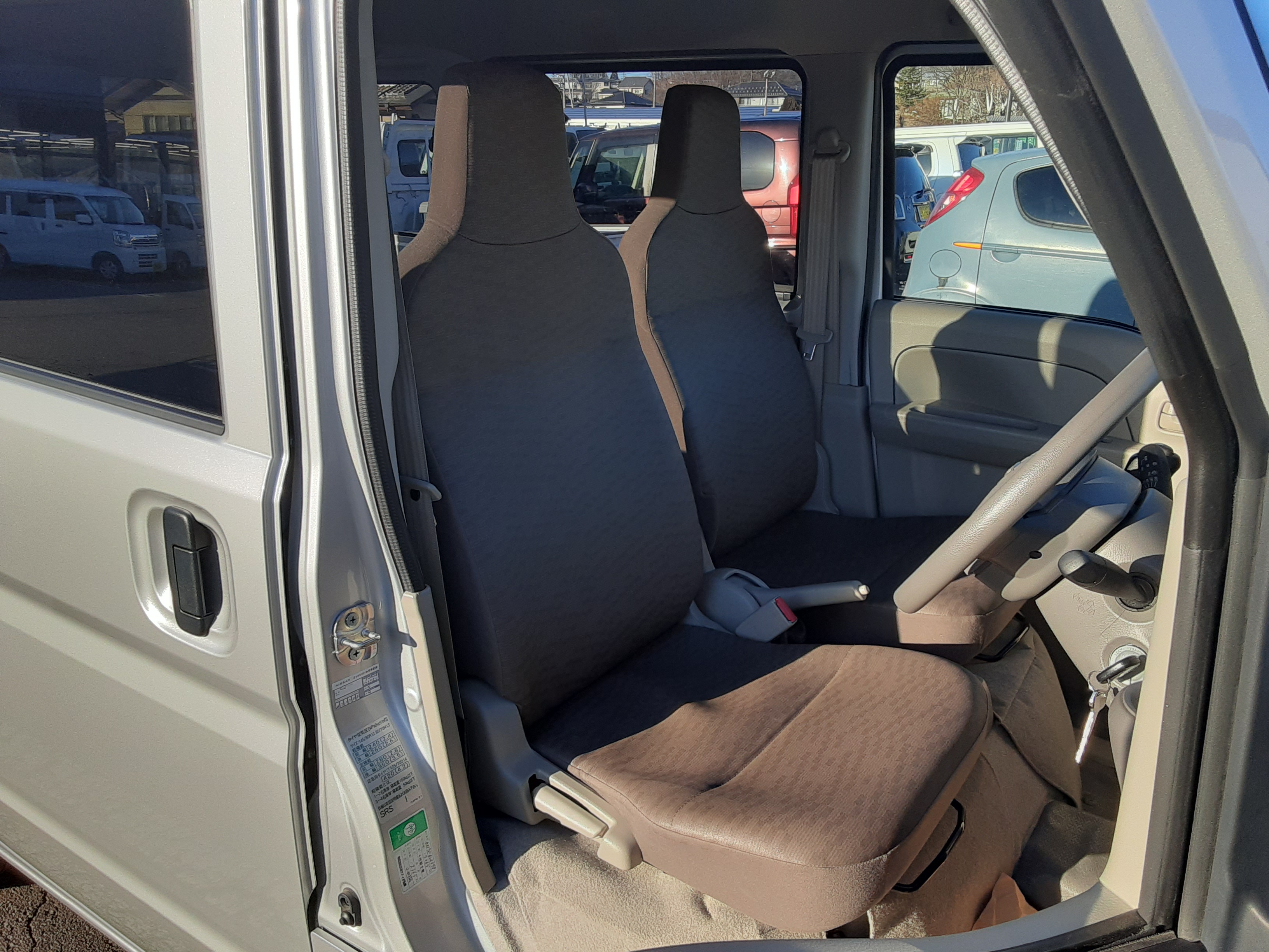 日産 中古車 ＮＶ１００クリッパーバン	ＤＸ　セーフティパッケージの商品画像8