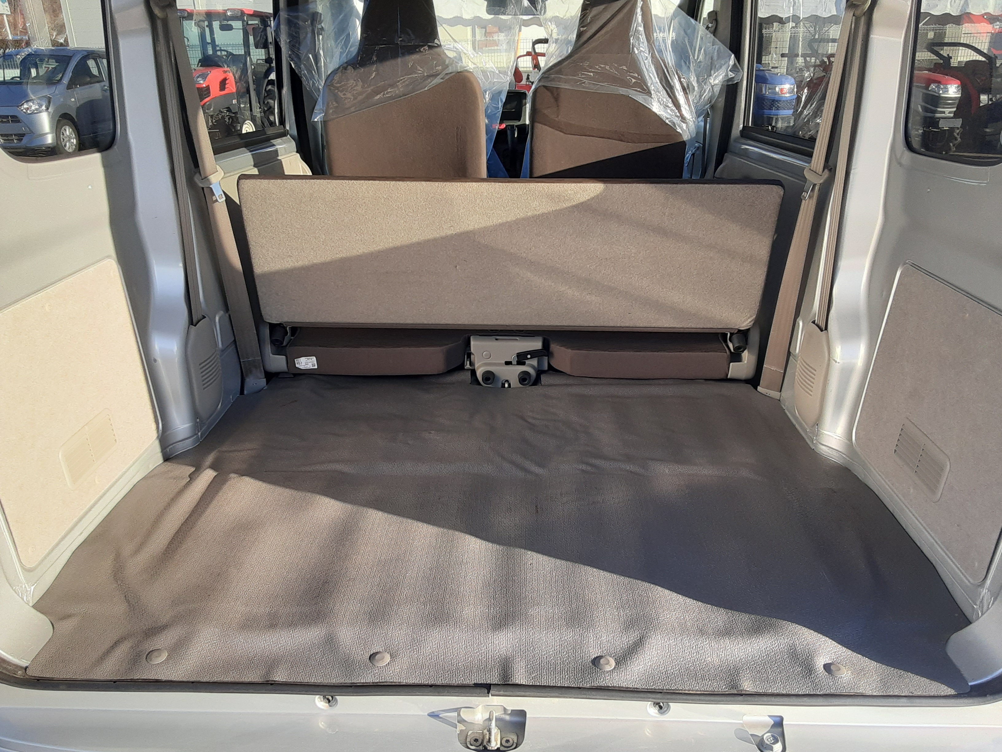 日産 中古車 ＮＶ１００クリッパーバン	ＤＸ　セーフティパッケージの商品画像9