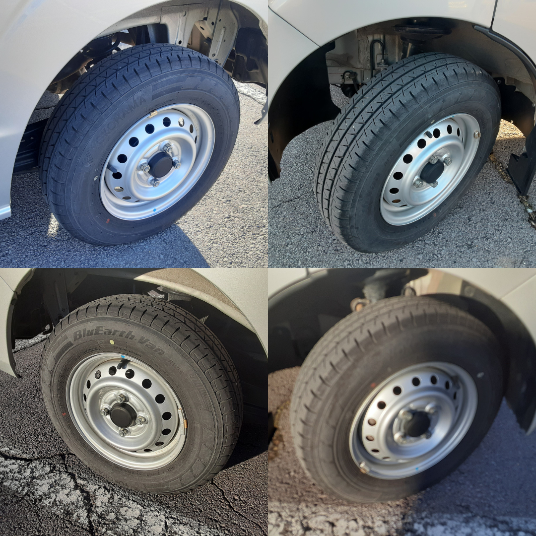 日産 中古車 ＮＶ１００クリッパーバン	ＤＸ　セーフティパッケージの商品画像10