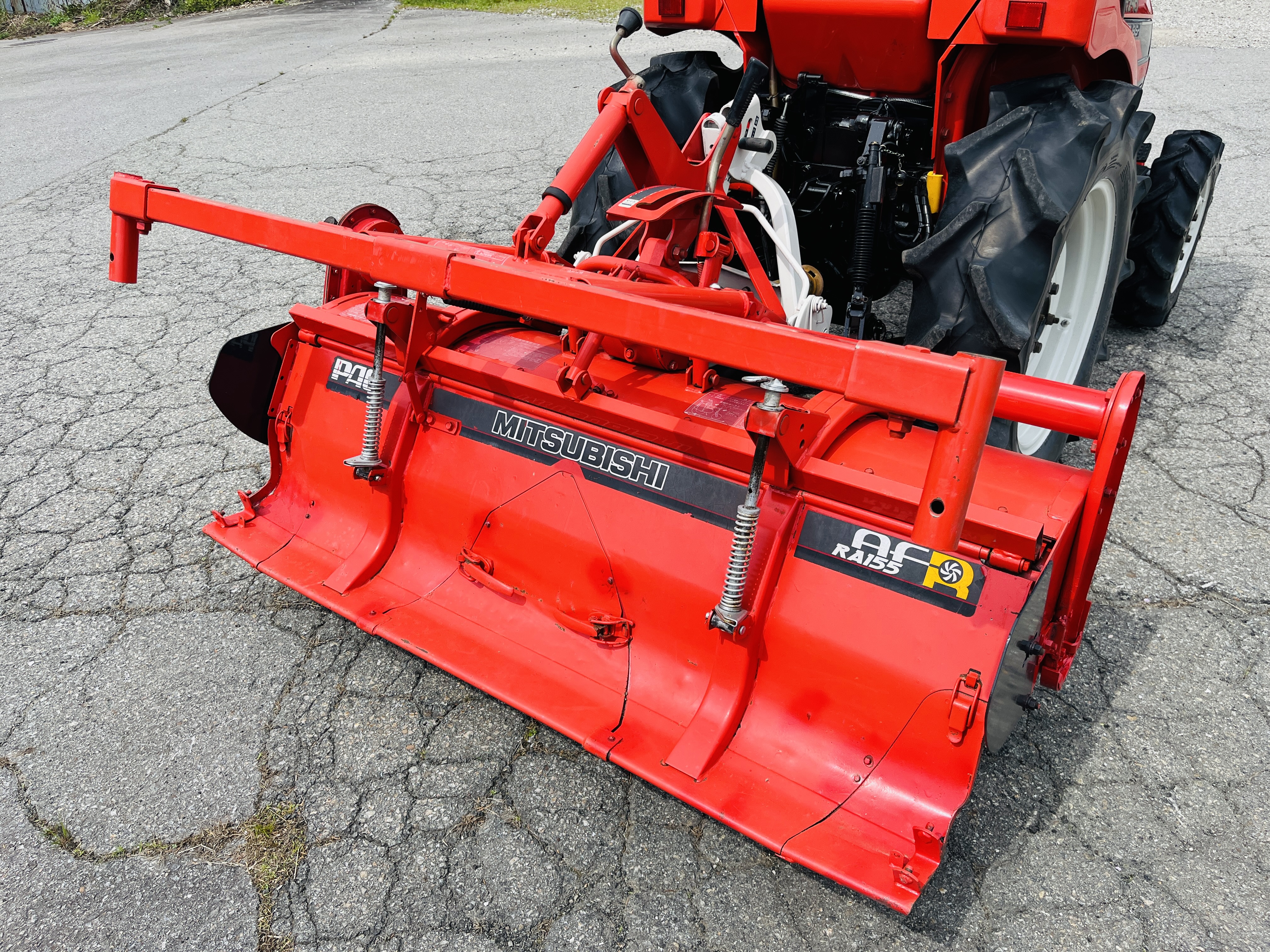 三菱マヒンドラ農機 中古トラクター MT240の商品画像5