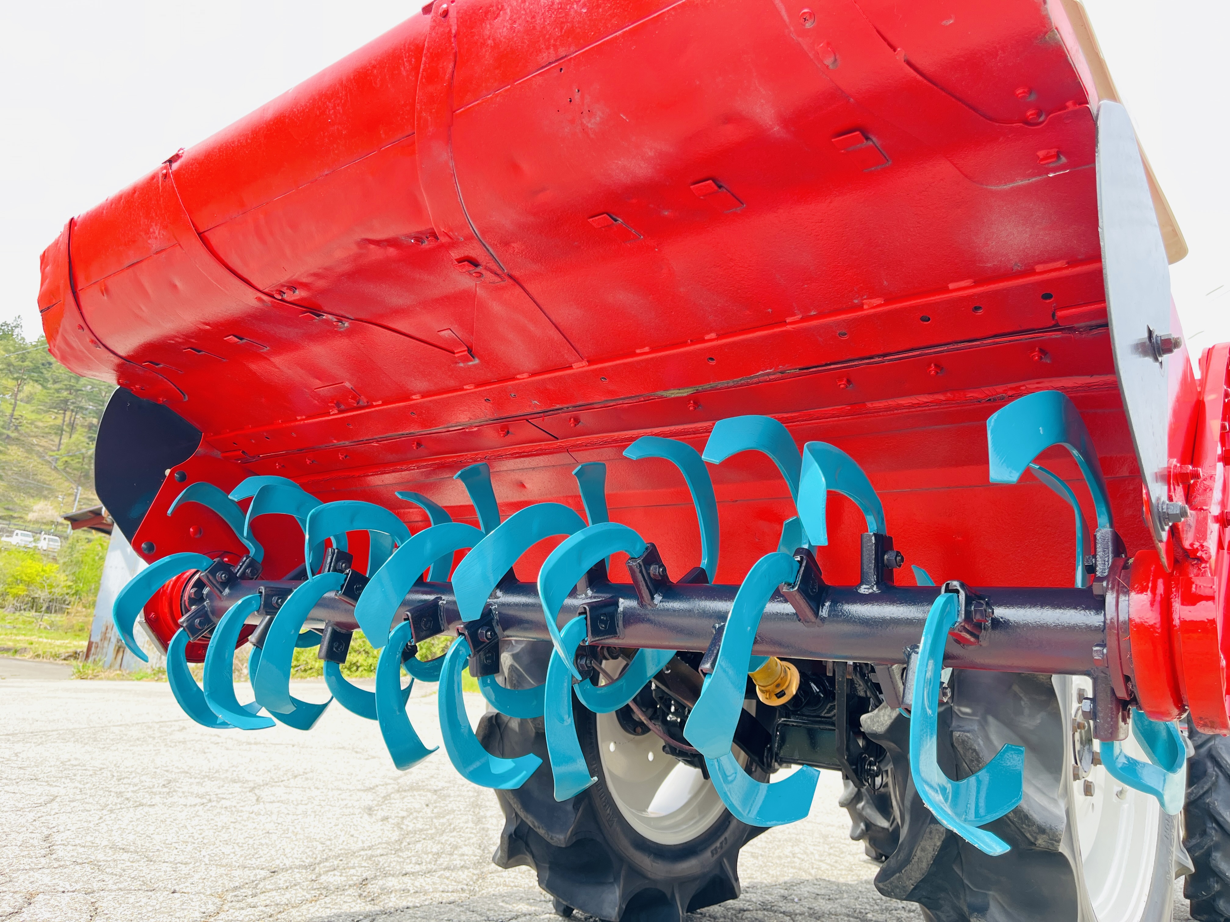 三菱マヒンドラ農機 中古トラクター MT240の商品画像10