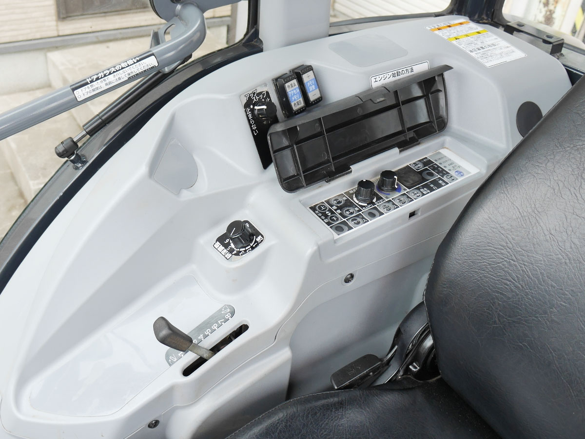 イセキ 中古トラクター ジアス  NT343の商品画像7