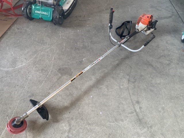 丸山製作所 中古草刈機 MB2650の商品画像4