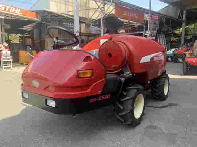 丸山製作所 中古スピードスプレーヤー SSA-E500の商品画像1