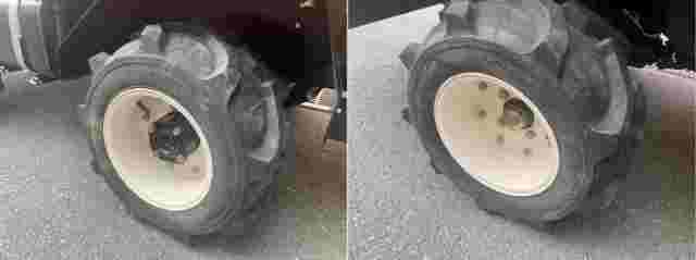 丸山製作所 中古スピードスプレーヤー SSA-N550DX4の商品画像9