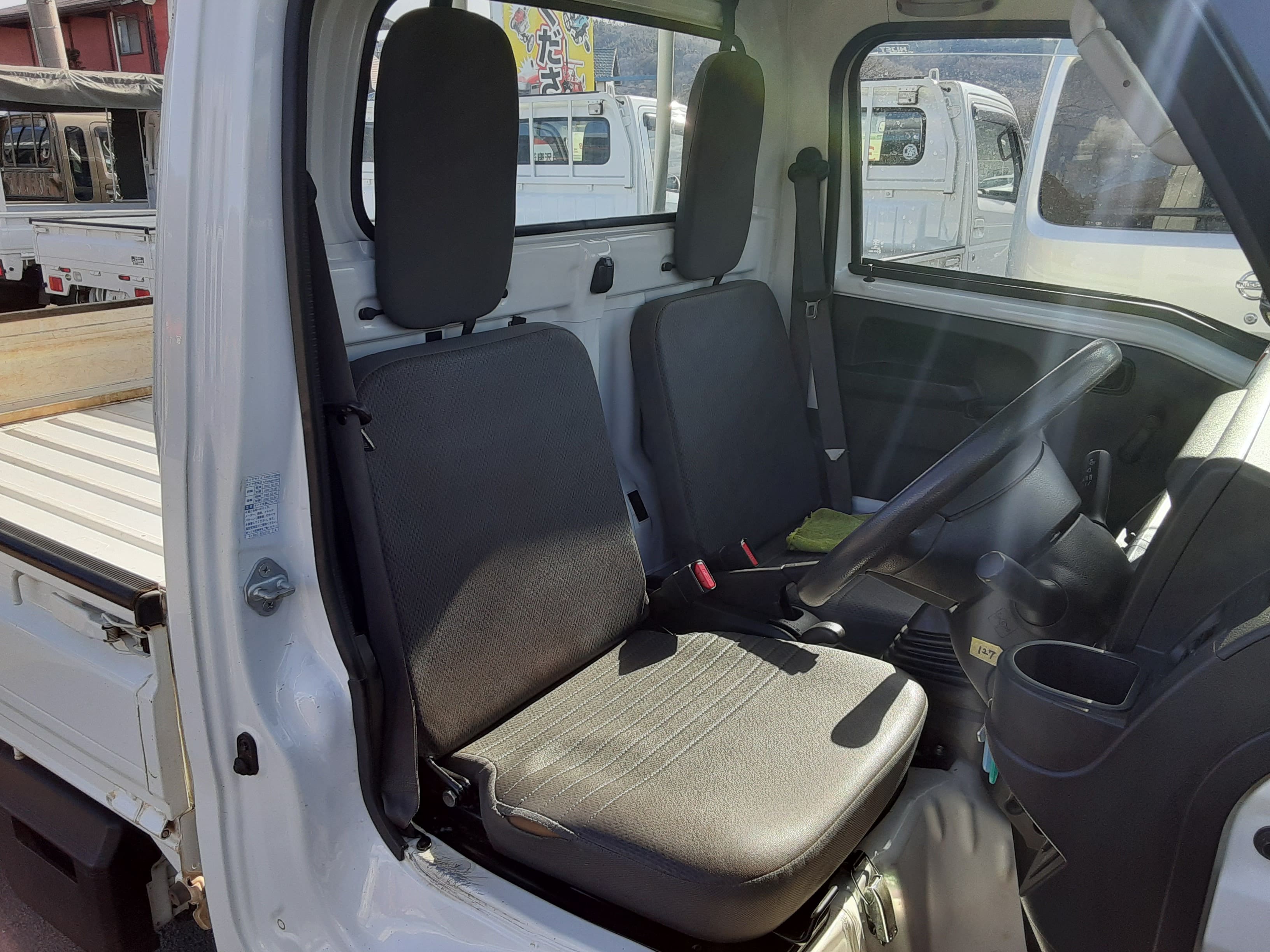 ダイハツ 中古車 ハイゼットトラック ローダンプの商品画像7