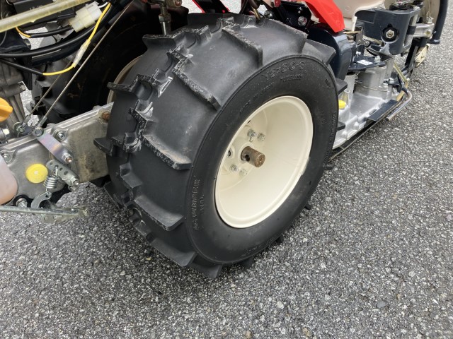 三菱マヒンドラ農機 中古バインダー MB213Dの商品画像8