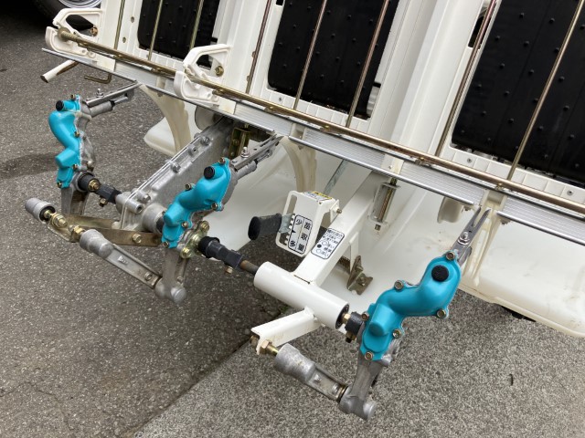 クボタ 中古田植機 JC3(50202)の商品画像8