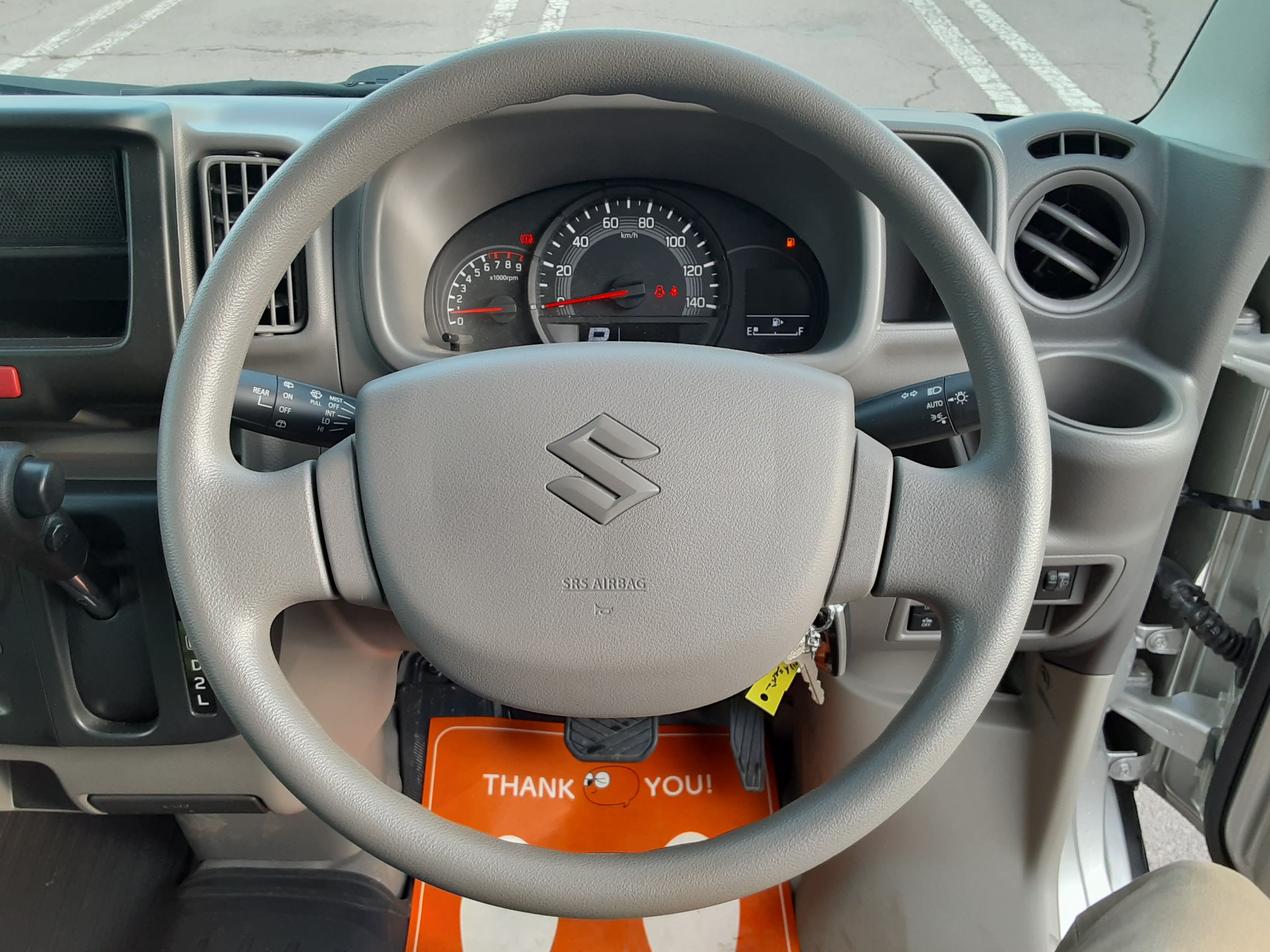 スズキ 中古車 エブリイ ＰＡの商品画像3