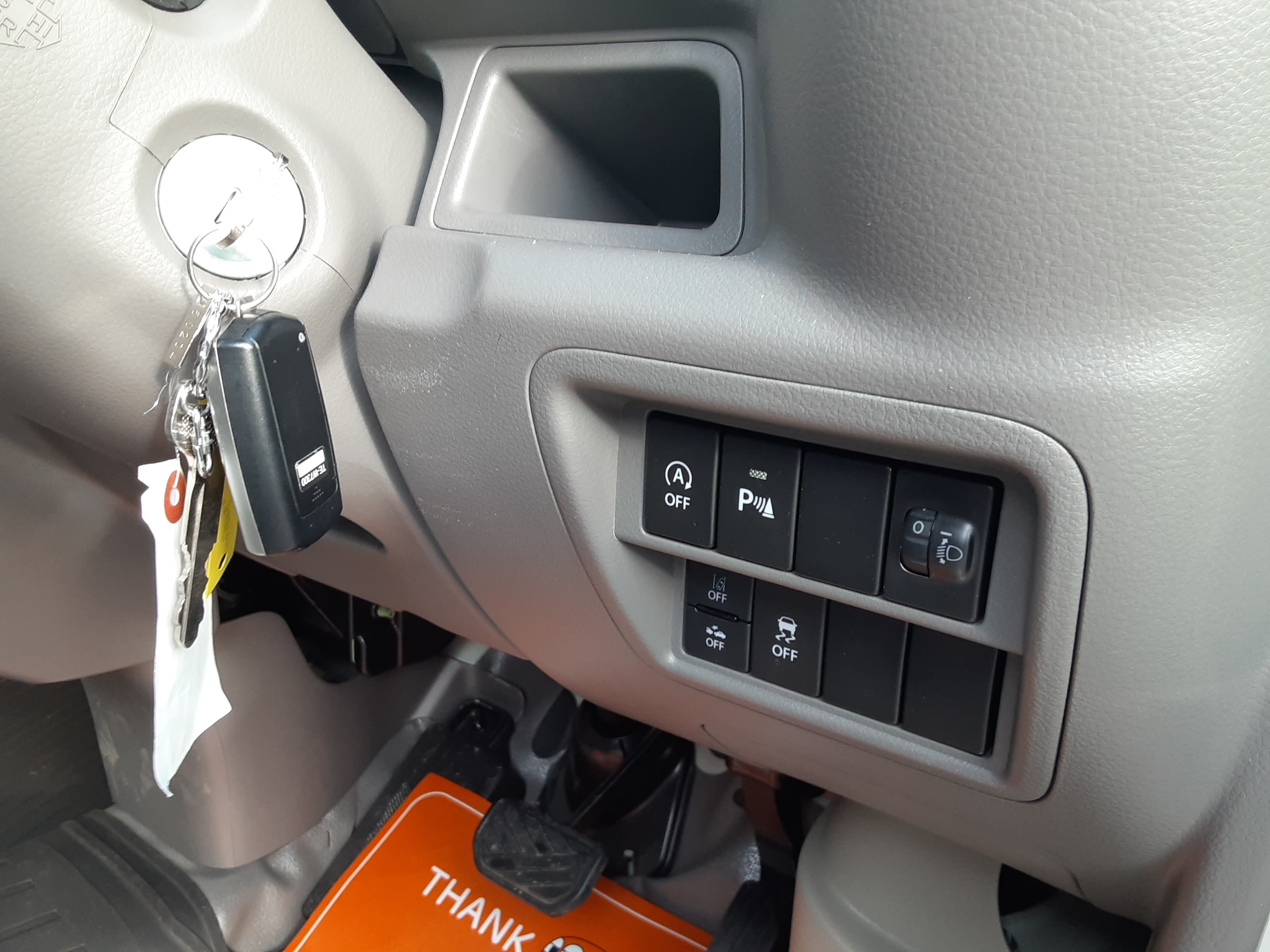 スズキ 中古車 エブリイ ＰＡの商品画像5