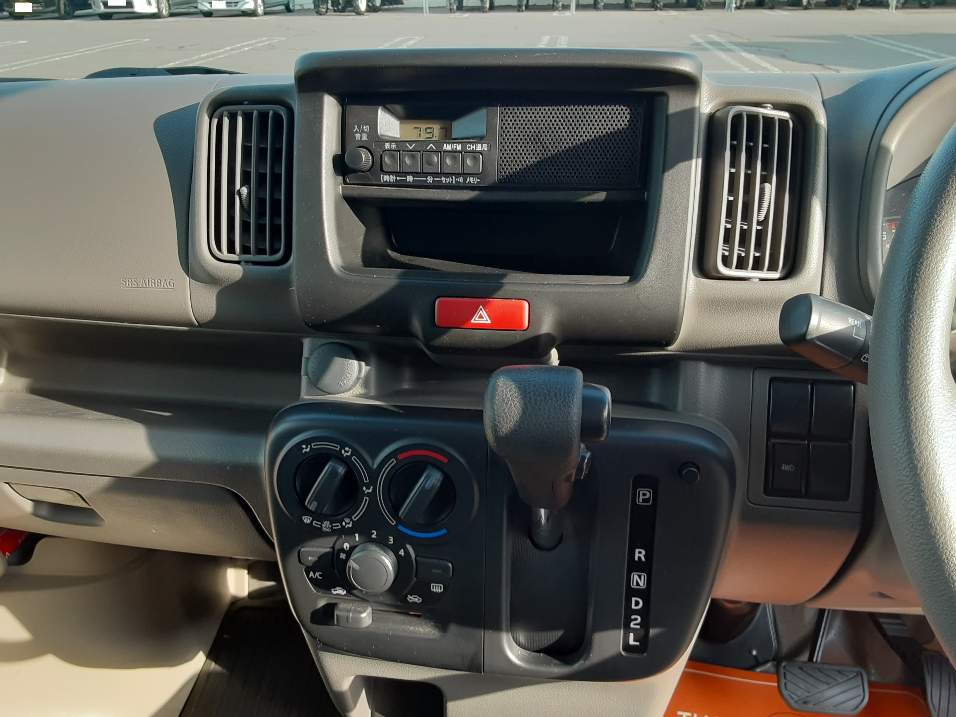 スズキ 中古車 エブリイ ＰＡの商品画像7