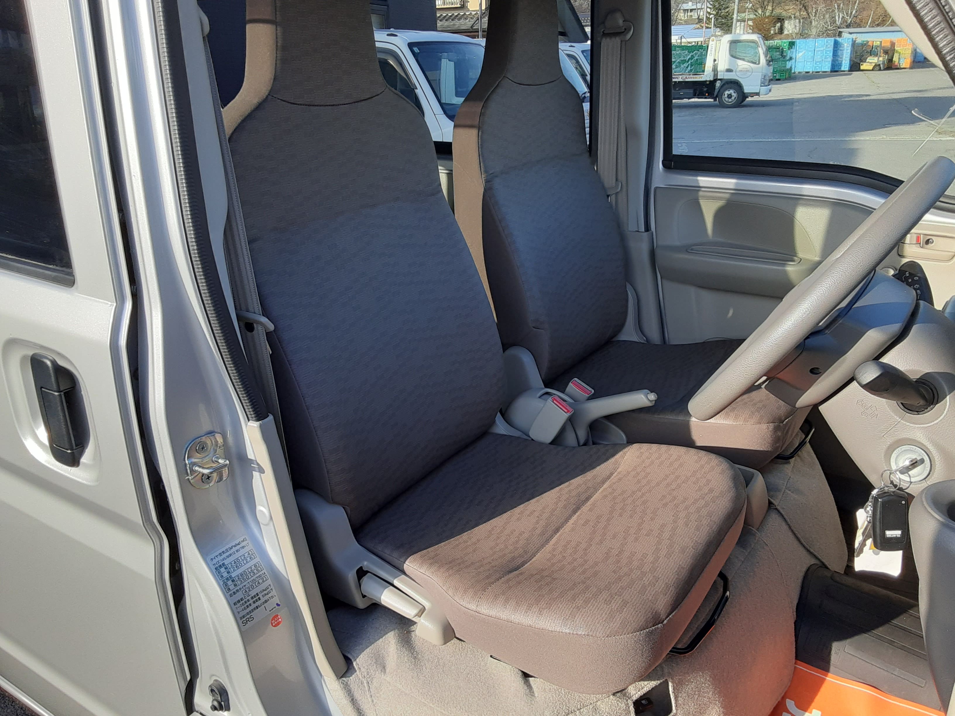 スズキ 中古車 エブリイ ＰＡの商品画像8