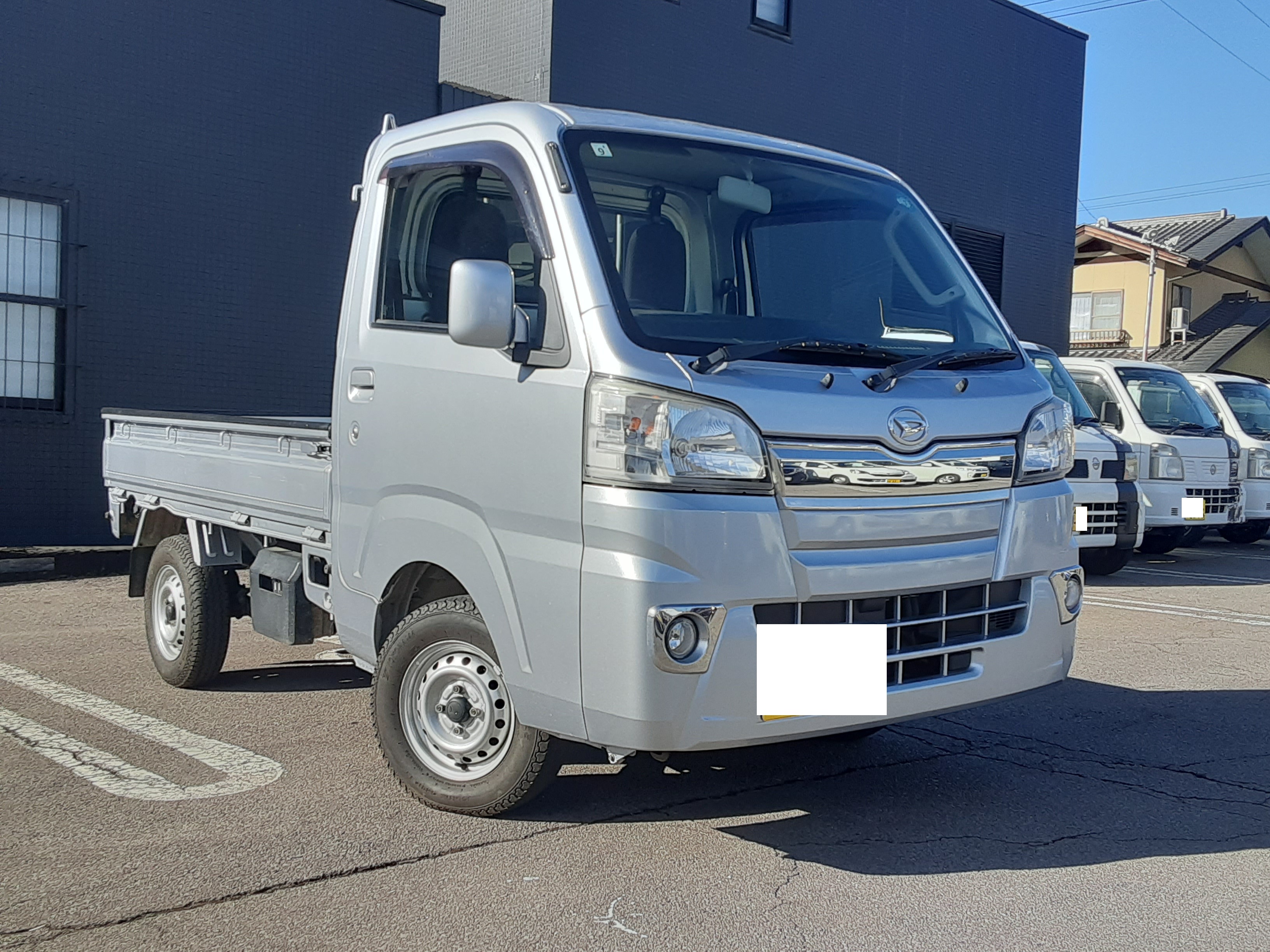 ダイハツ 中古車 ハイゼットトラック エクストラ