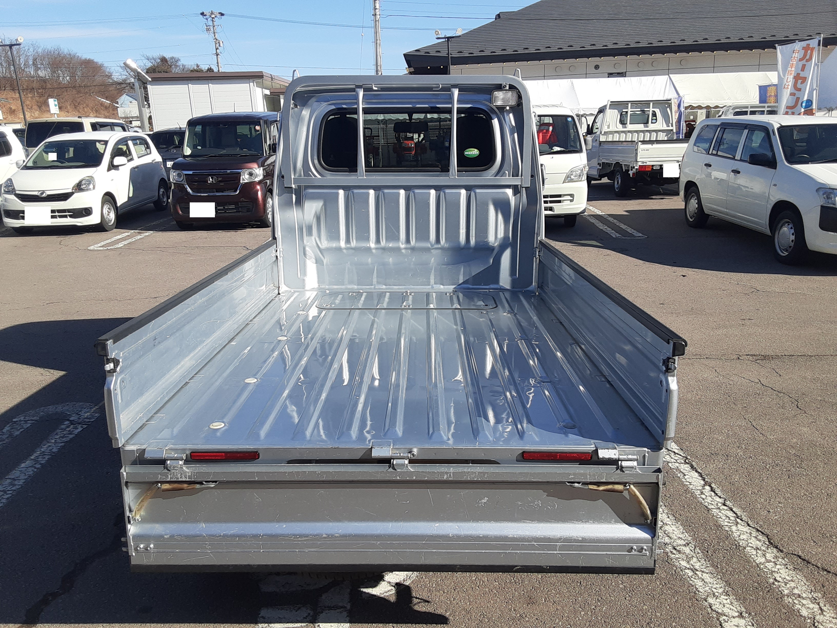 ダイハツ 中古車 ハイゼットトラック エクストラの商品画像9